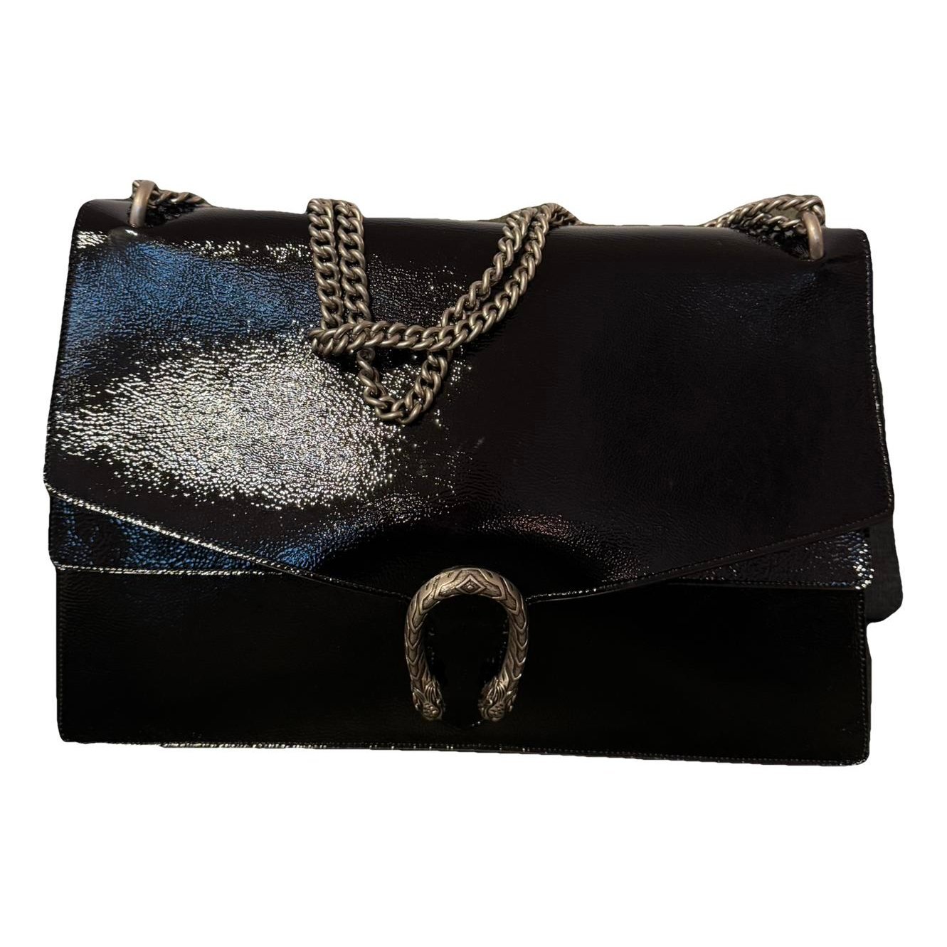 Dionysus leather handbag