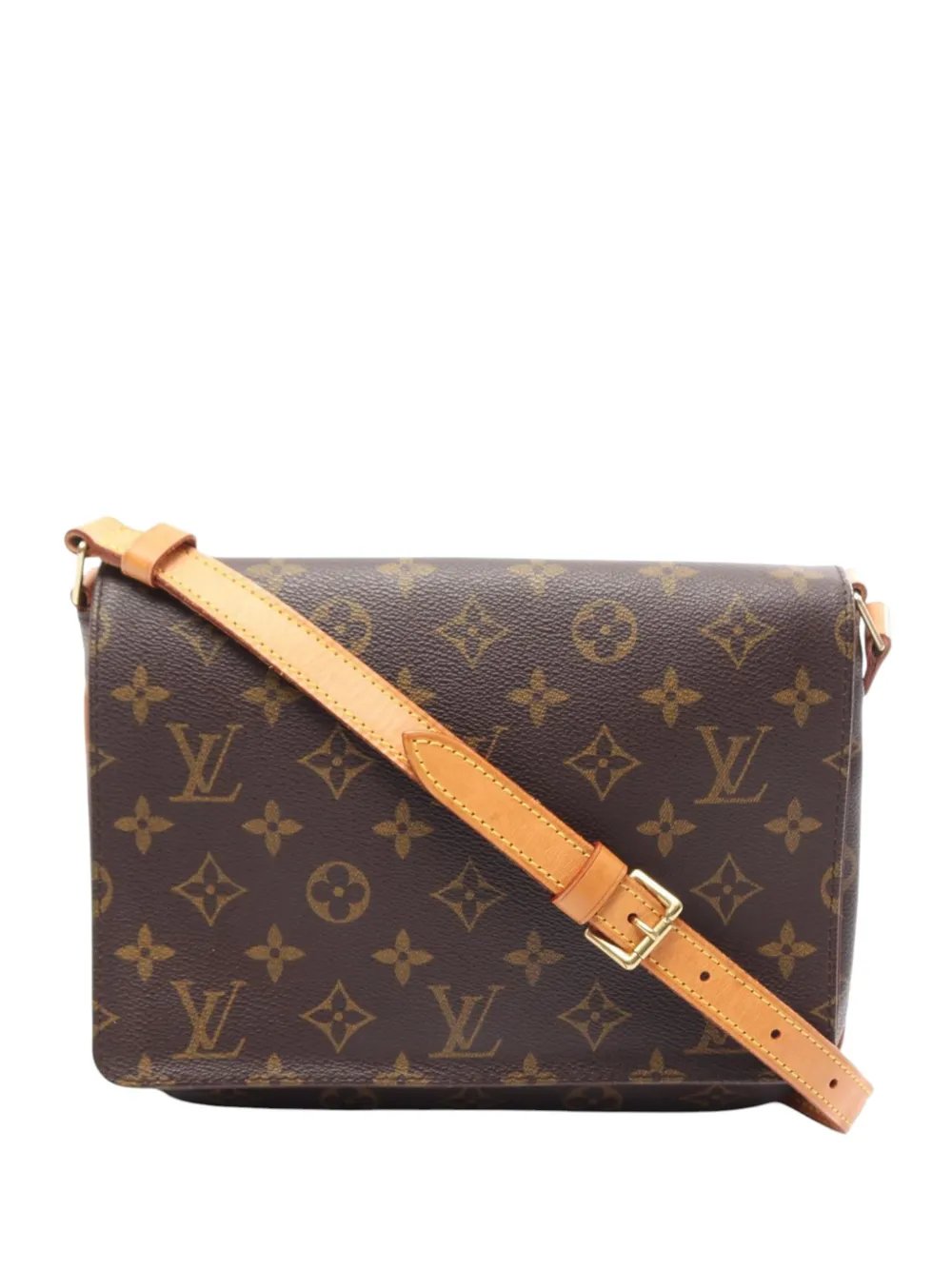 2001 Monogram Musette Tango Short Strap shoulder bag
