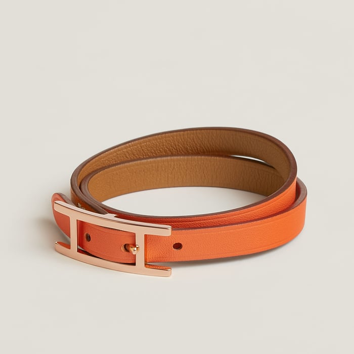 Behapi Double Tour Bracelet