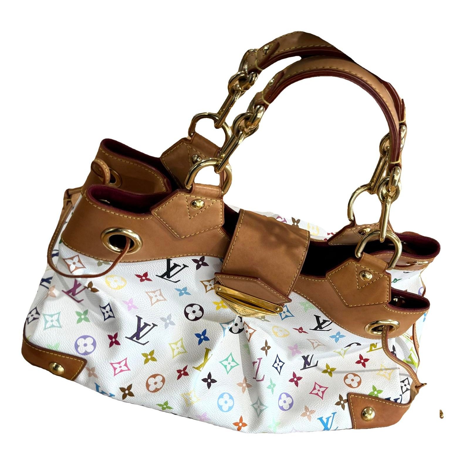 Ursula leather handbag
