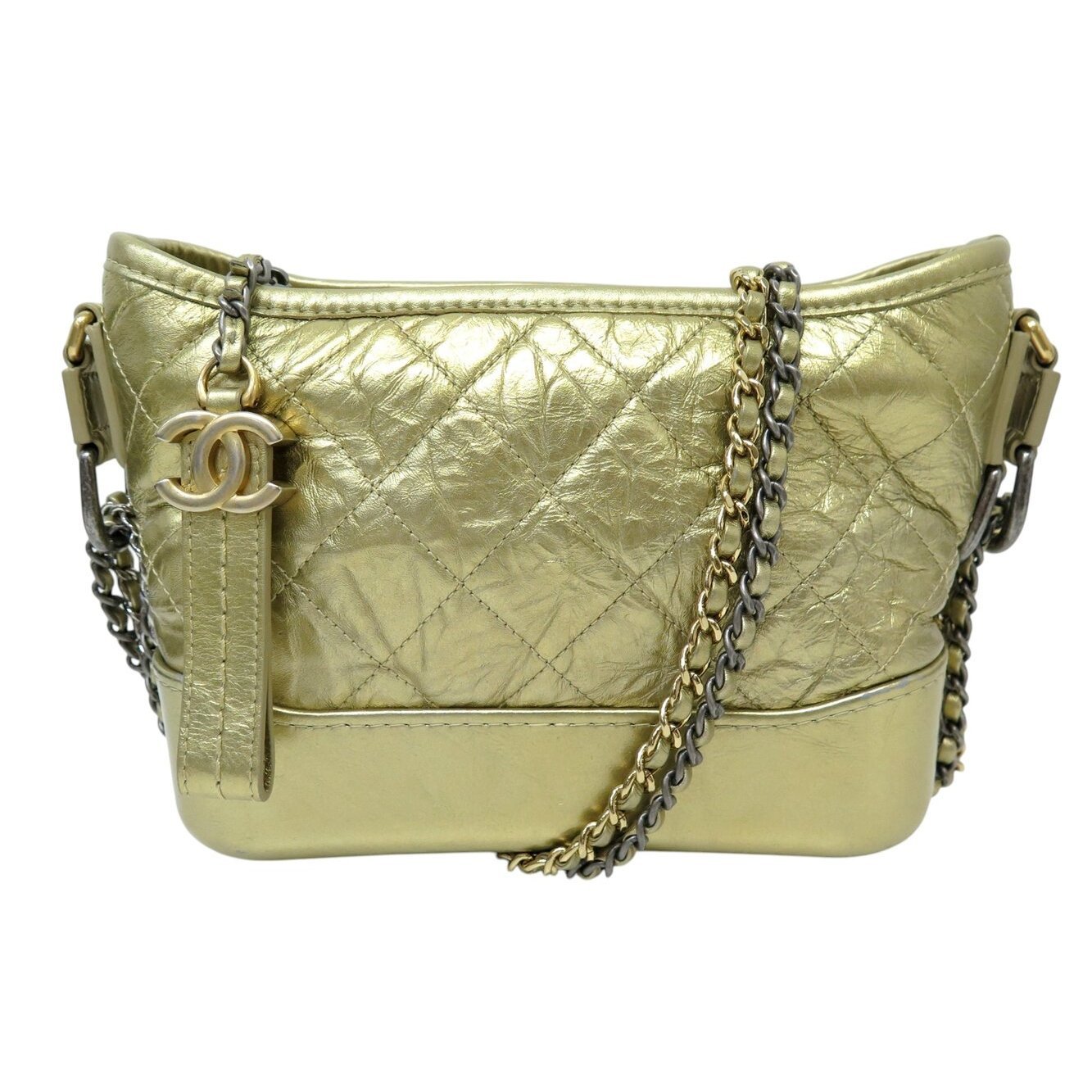 Gabrielle leather crossbody bag
