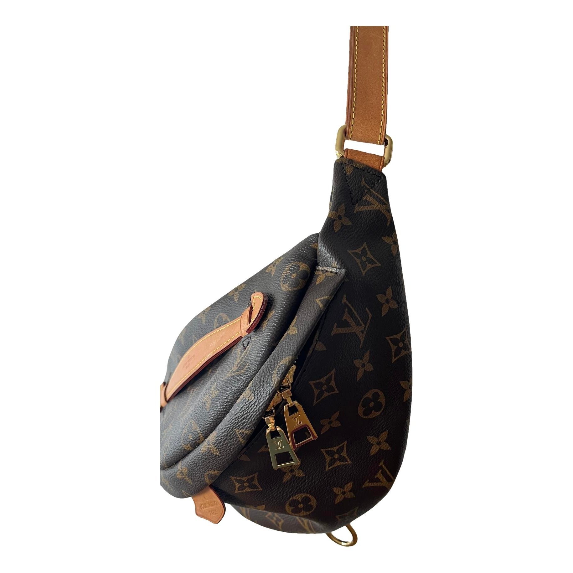 Bum Bag / Sac Ceinture leather handbag