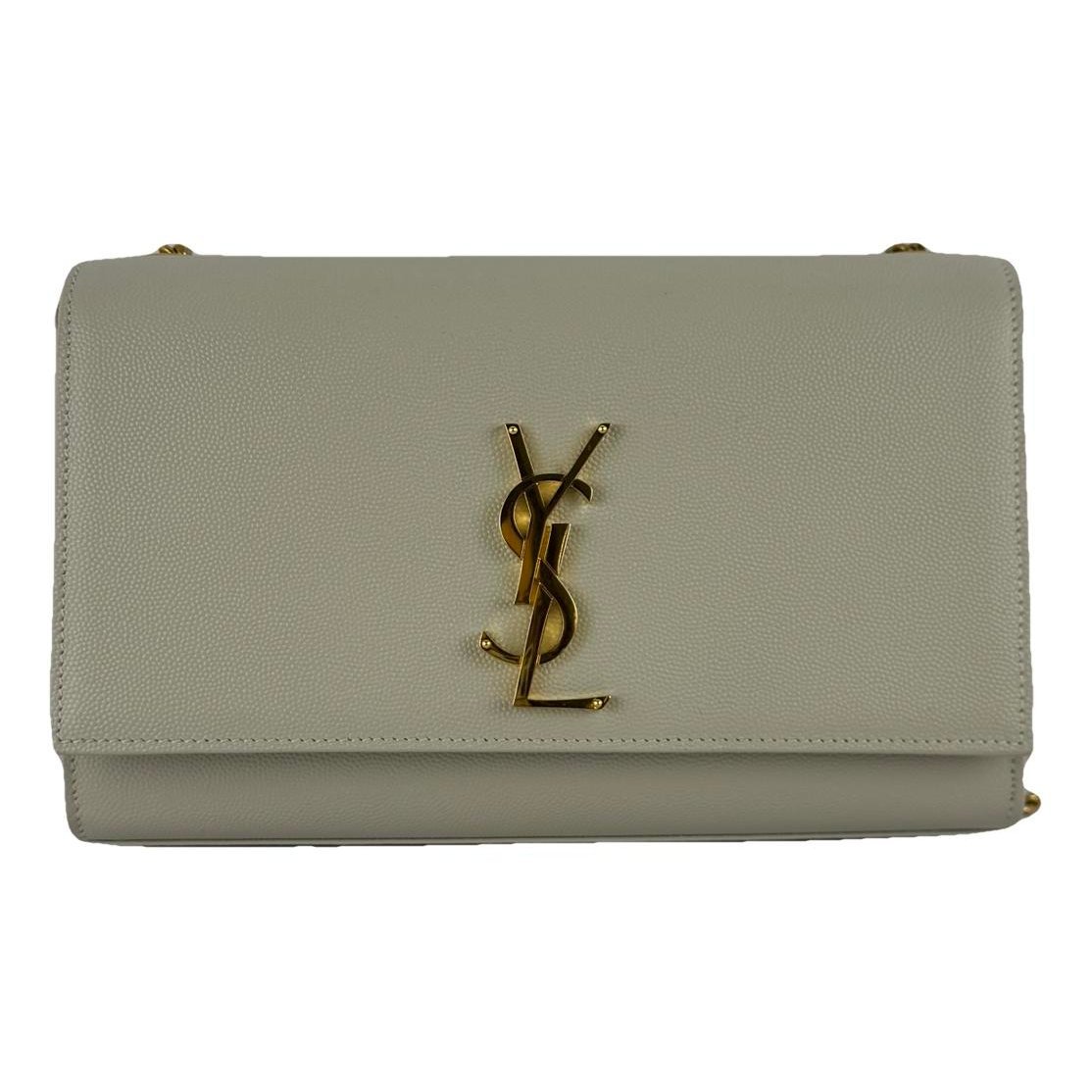Kate monogramme leather crossbody bag