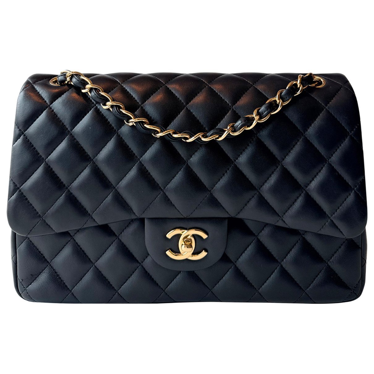 Timeless/Classique leather handbag