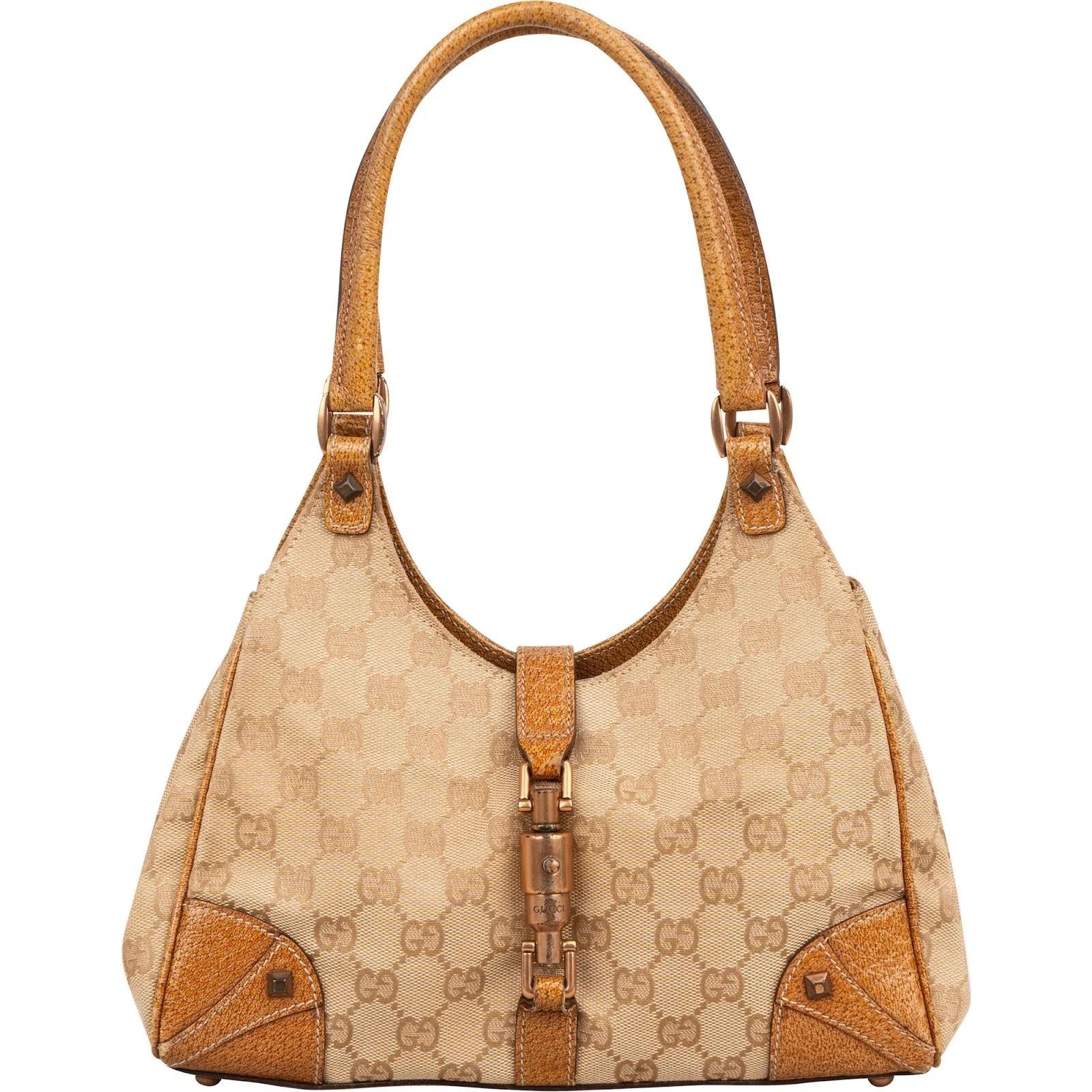 Jackie leather handbag