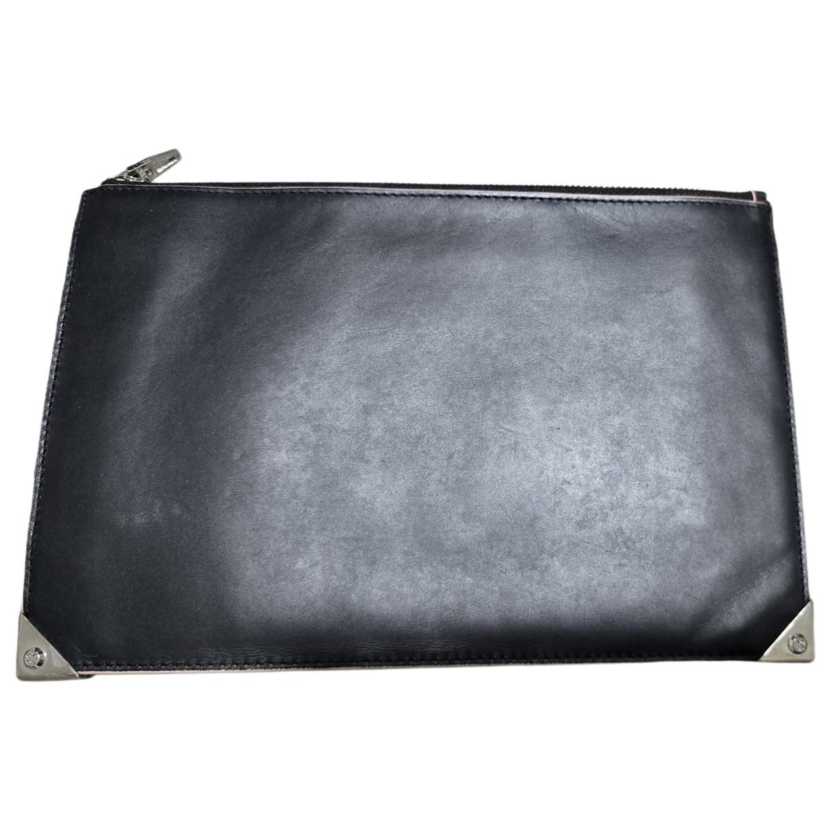 Alexander Wang Leather clutch bag