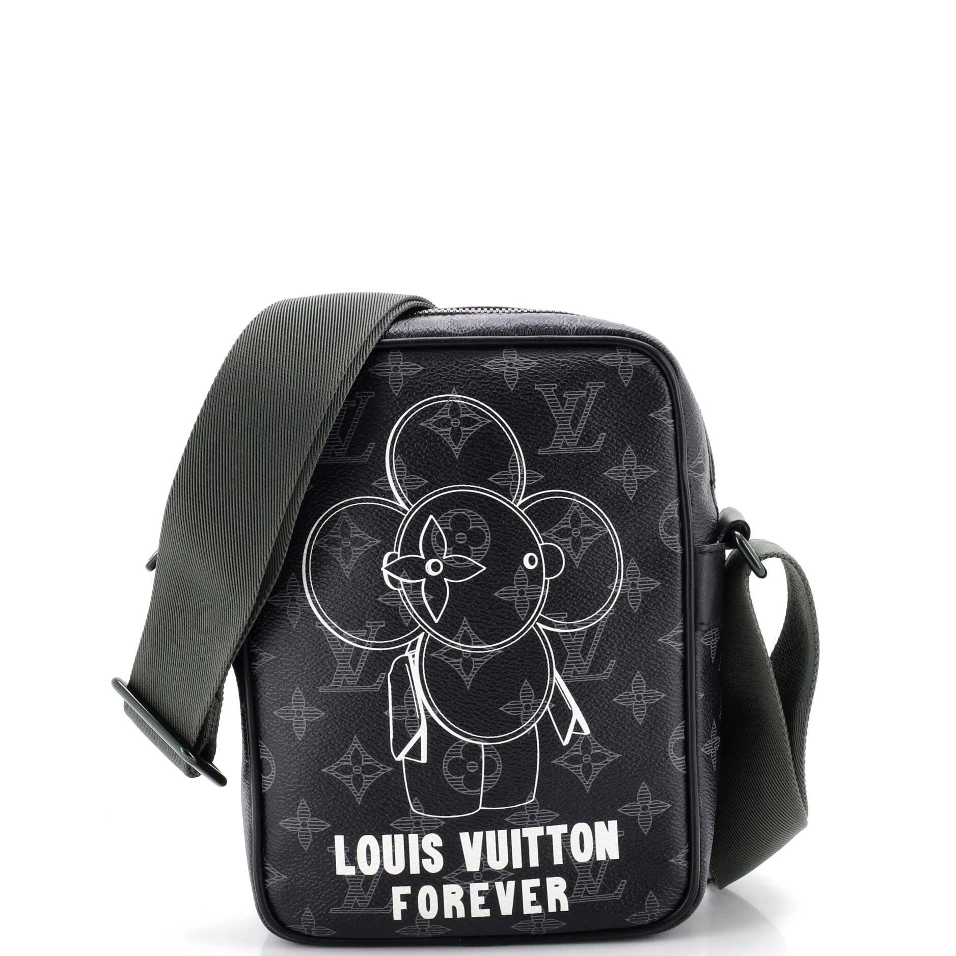 Cloth crossbody bag