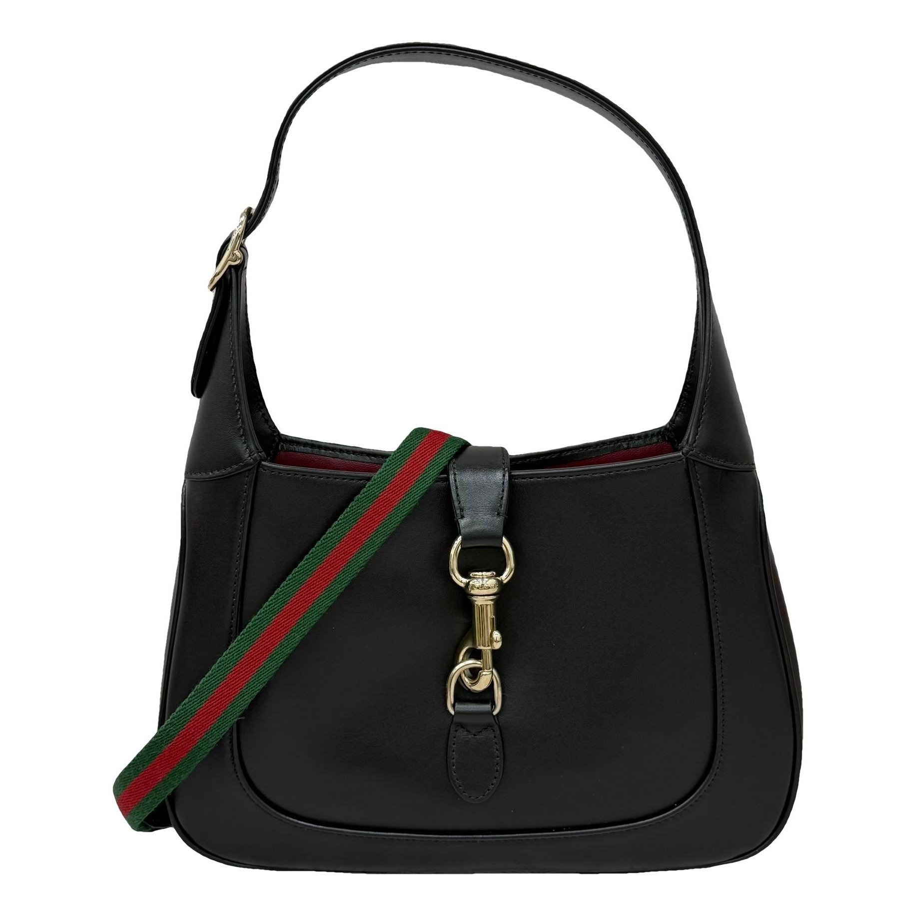 Jackie 1961 leather handbag