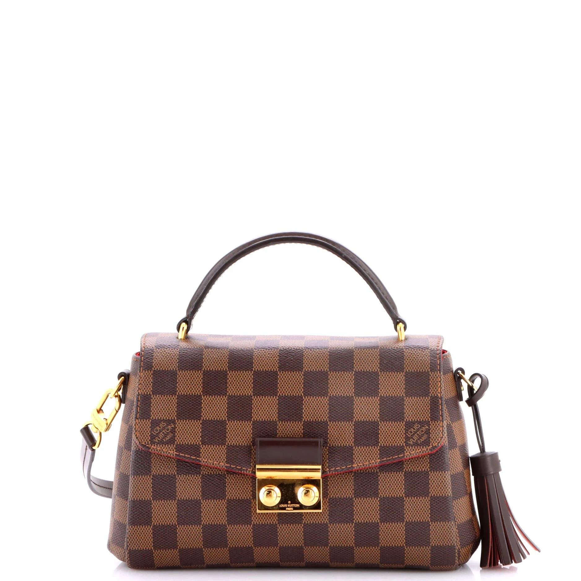 Cloth crossbody bag