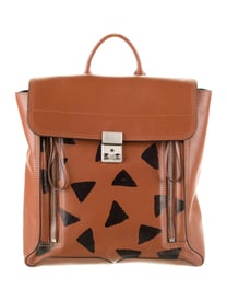 3.1 Phillip Lim Leather Backpack