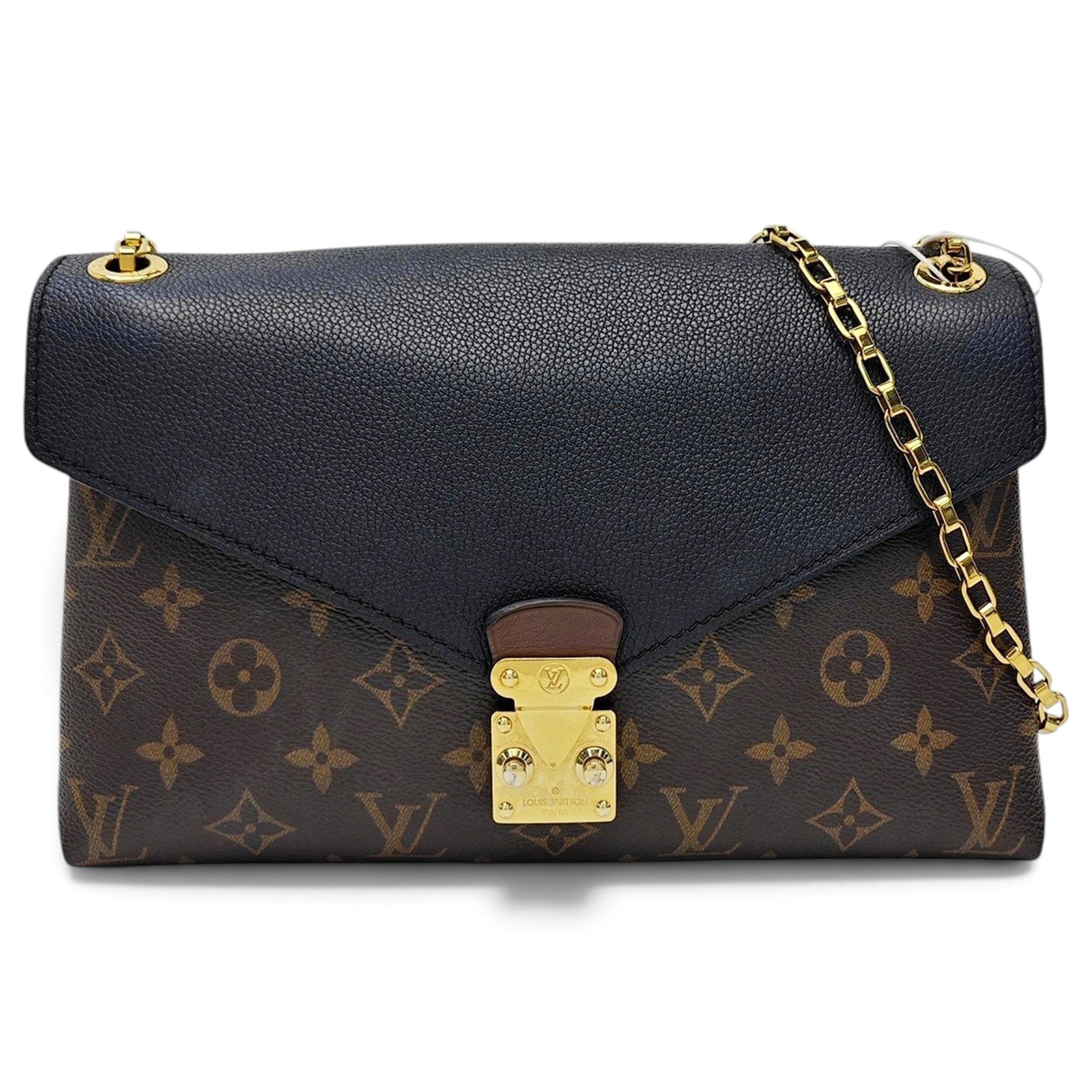 Pallas leather handbag