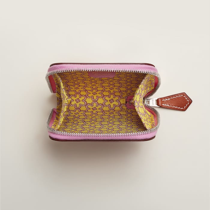Silk'In Change Purse