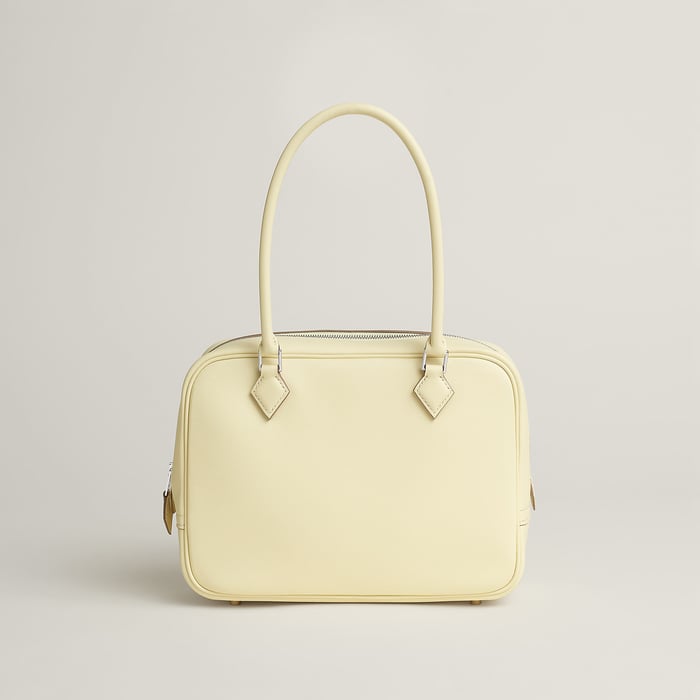 Jaune Milton Plume Mini Bag