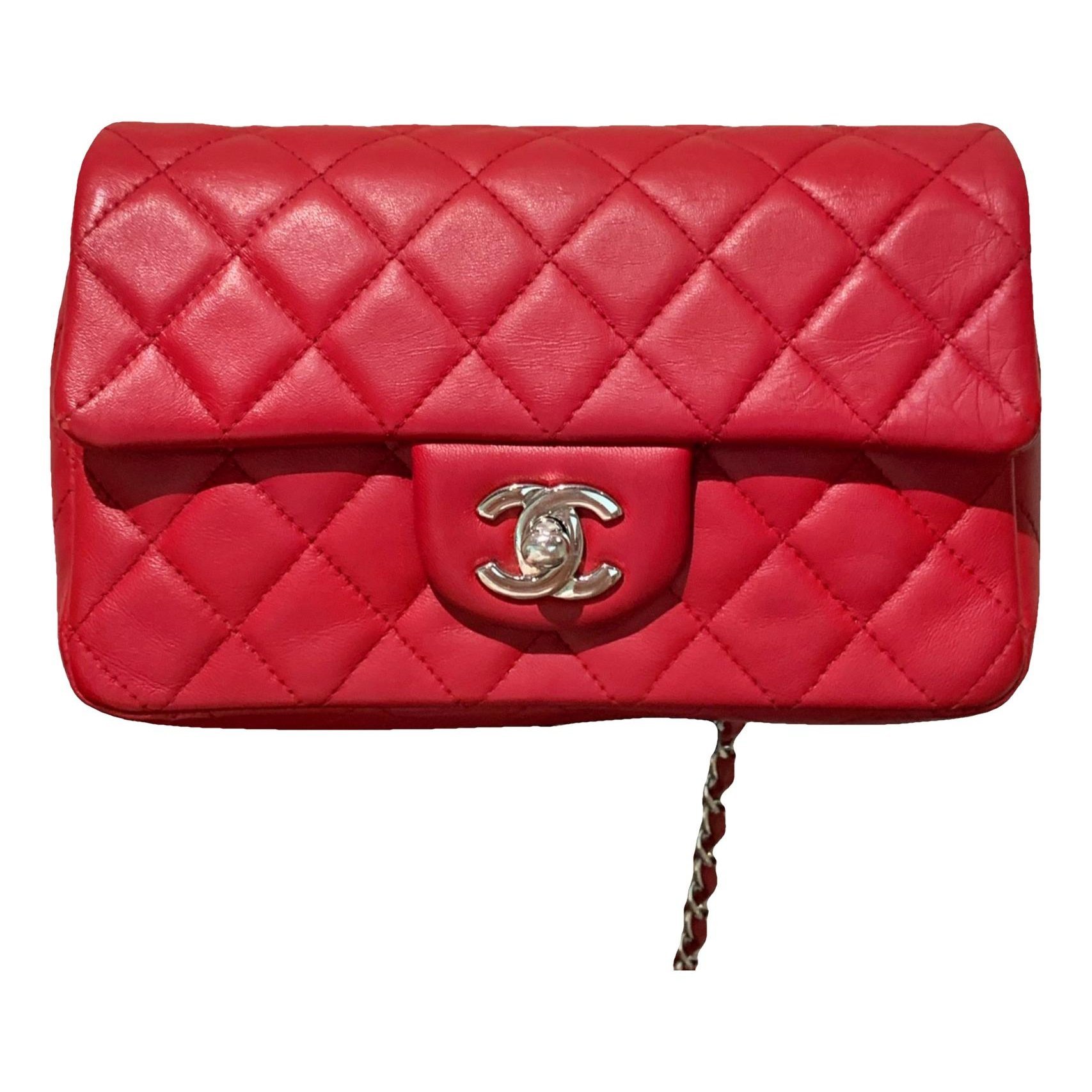 Timeless/Classique leather handbag