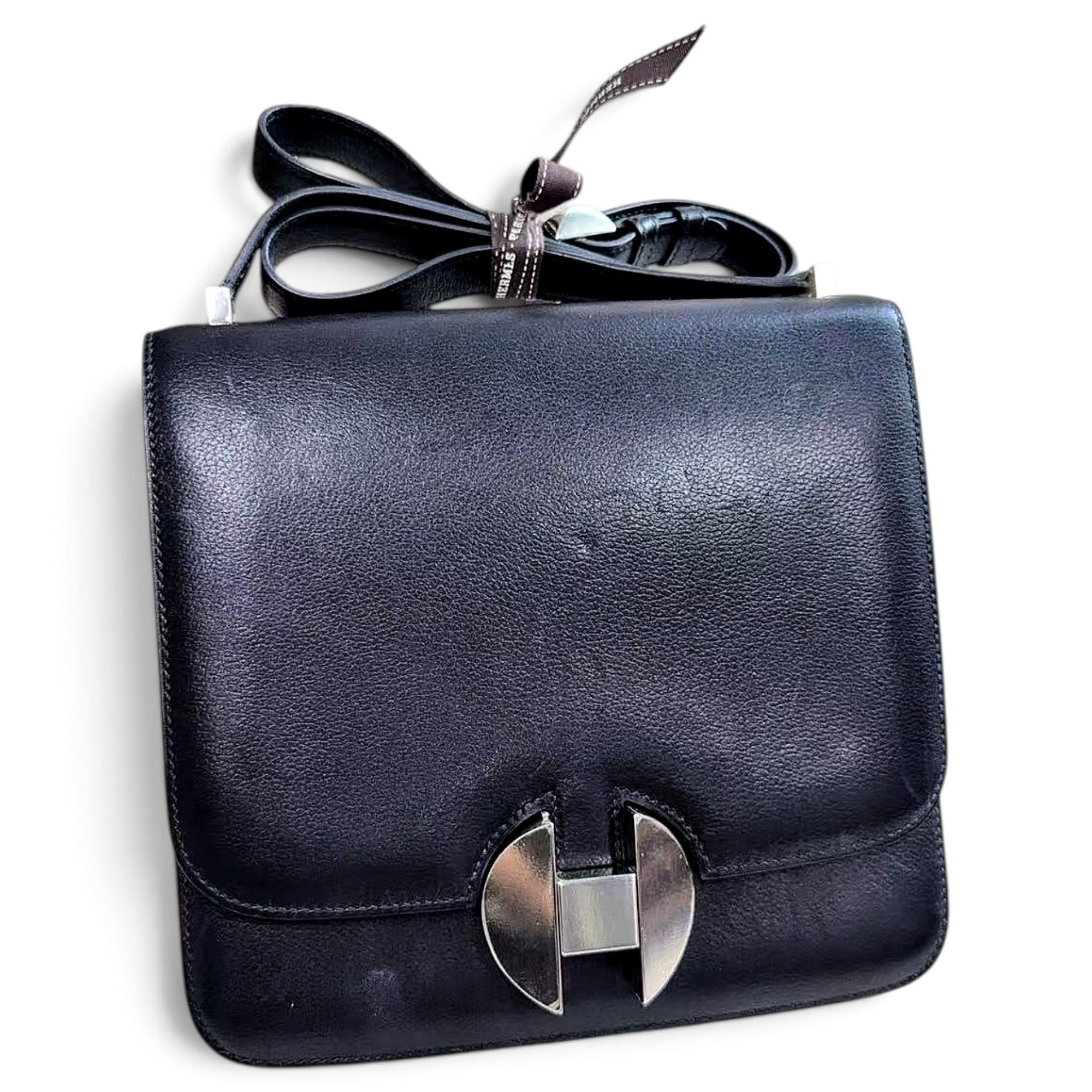 2002 leather handbag