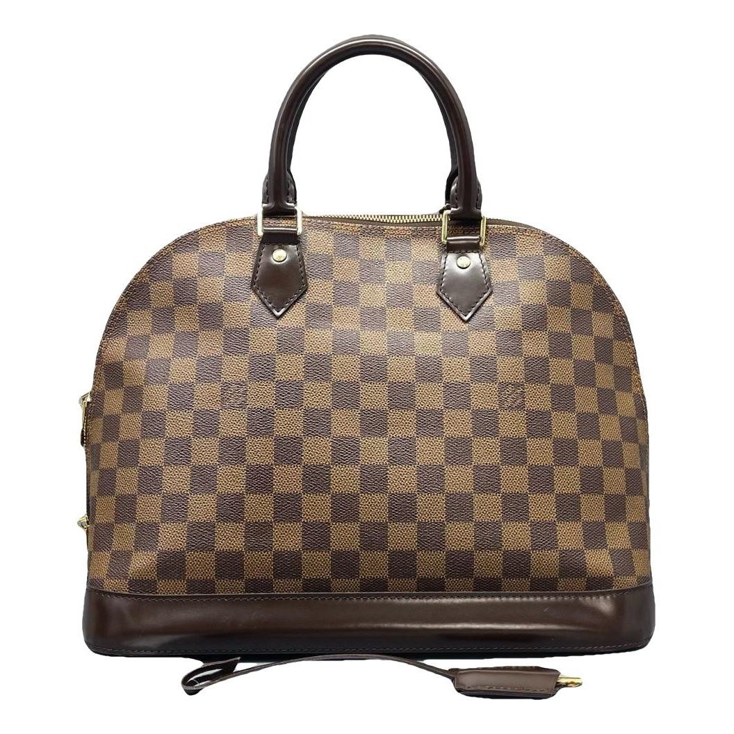 Alma BB leather handbag