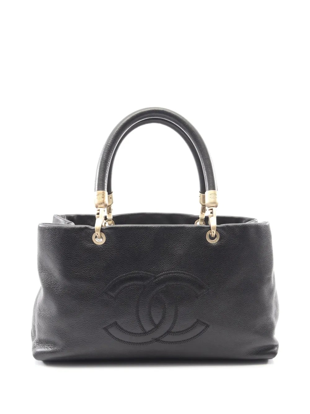 2003-2004 CC Caviar handbag