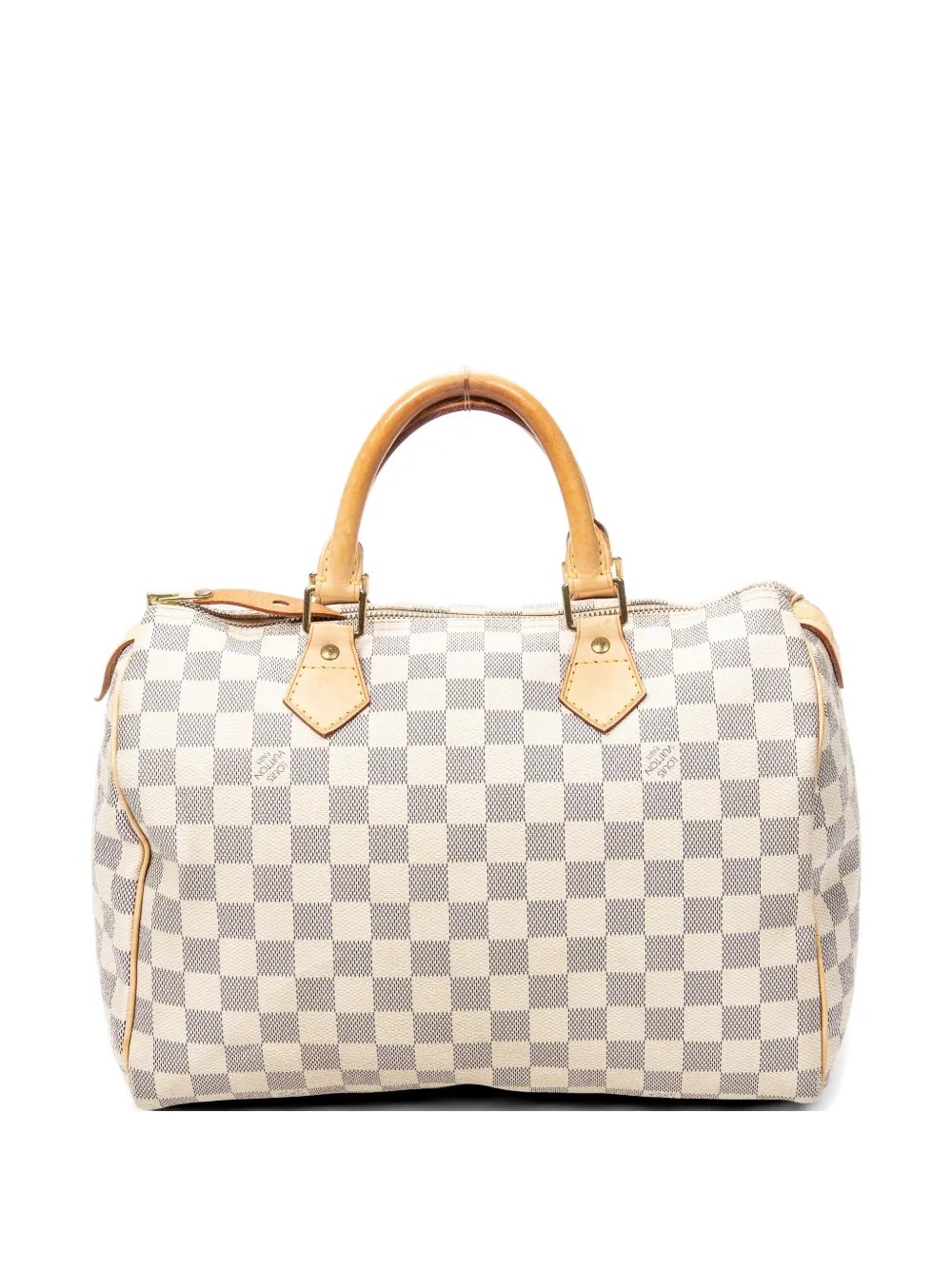 Louis Vuitton 2006 Speedy 30 Damier Azur handbag