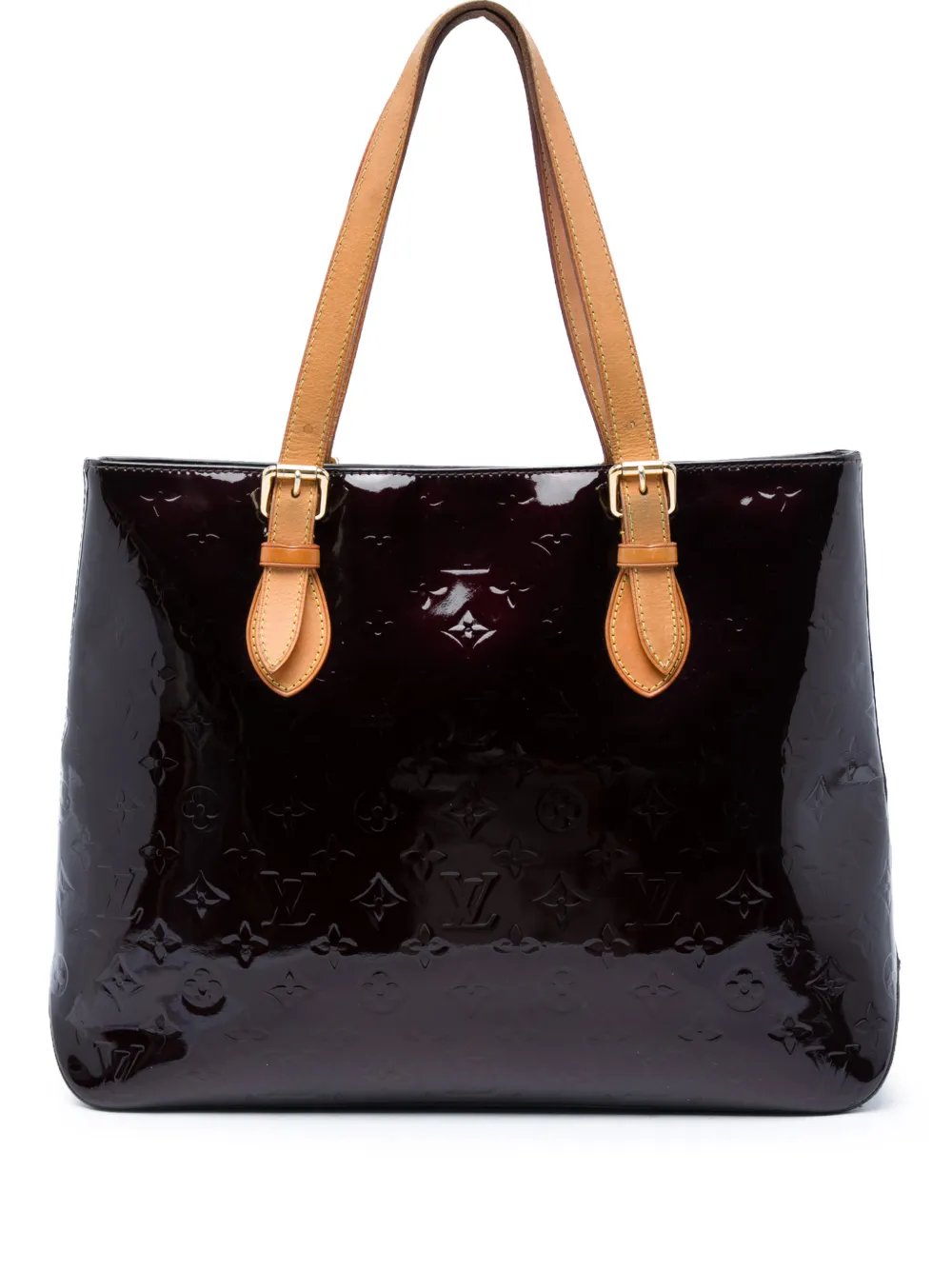 2006-2011 Monogram Vernis Brentwood tote bag