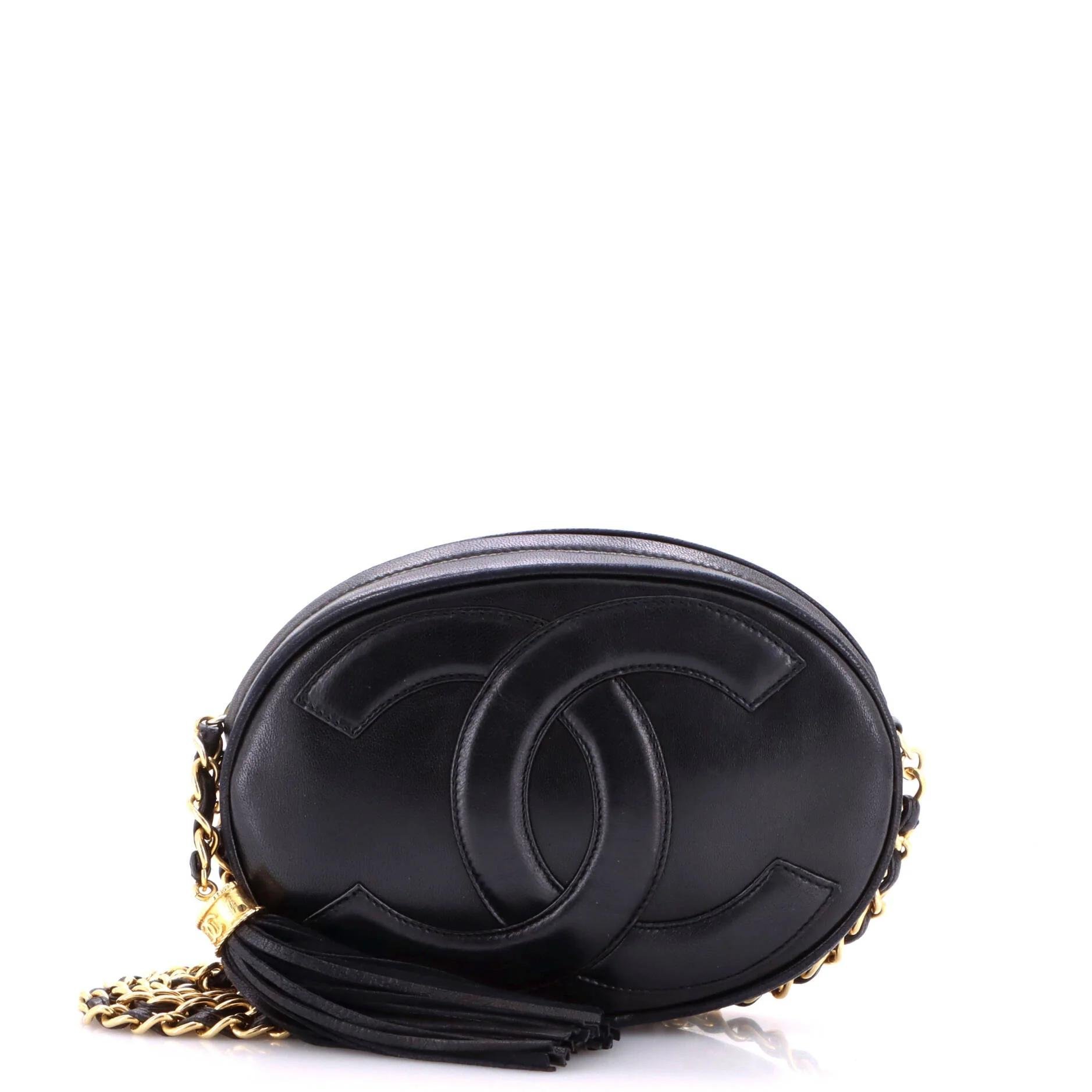 Chanel Leather crossbody bag