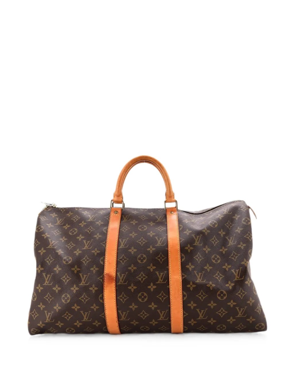 Keepall Bag Monogram Canvas 50 travel bag