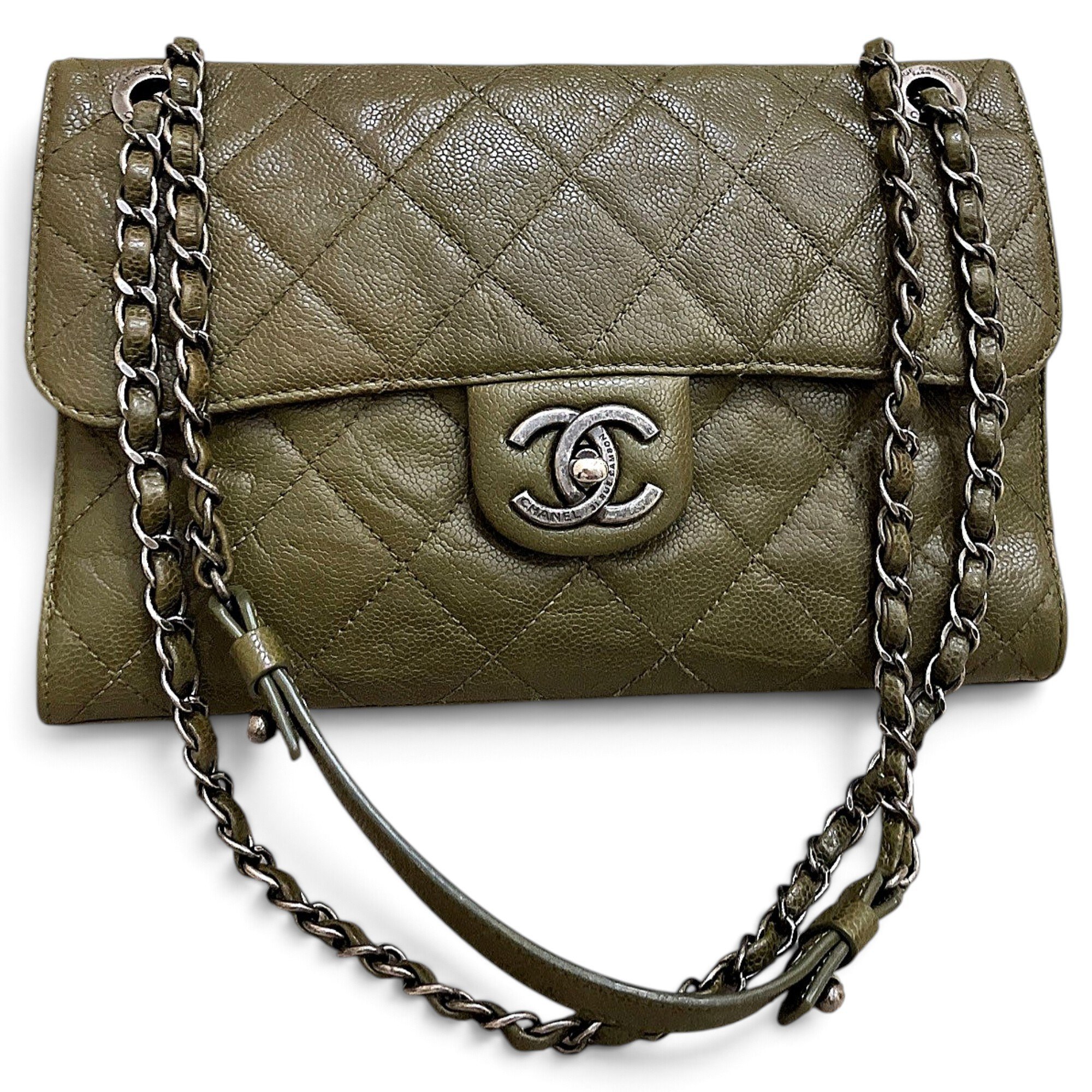 Timeless/Classique leather bag