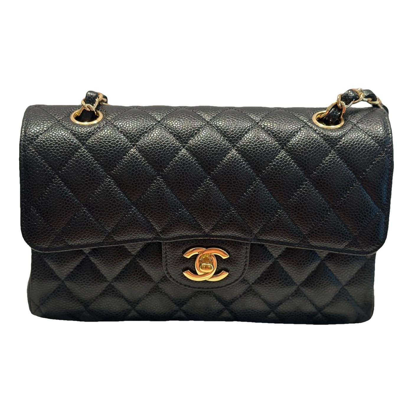 Timeless/Classique leather crossbody bag