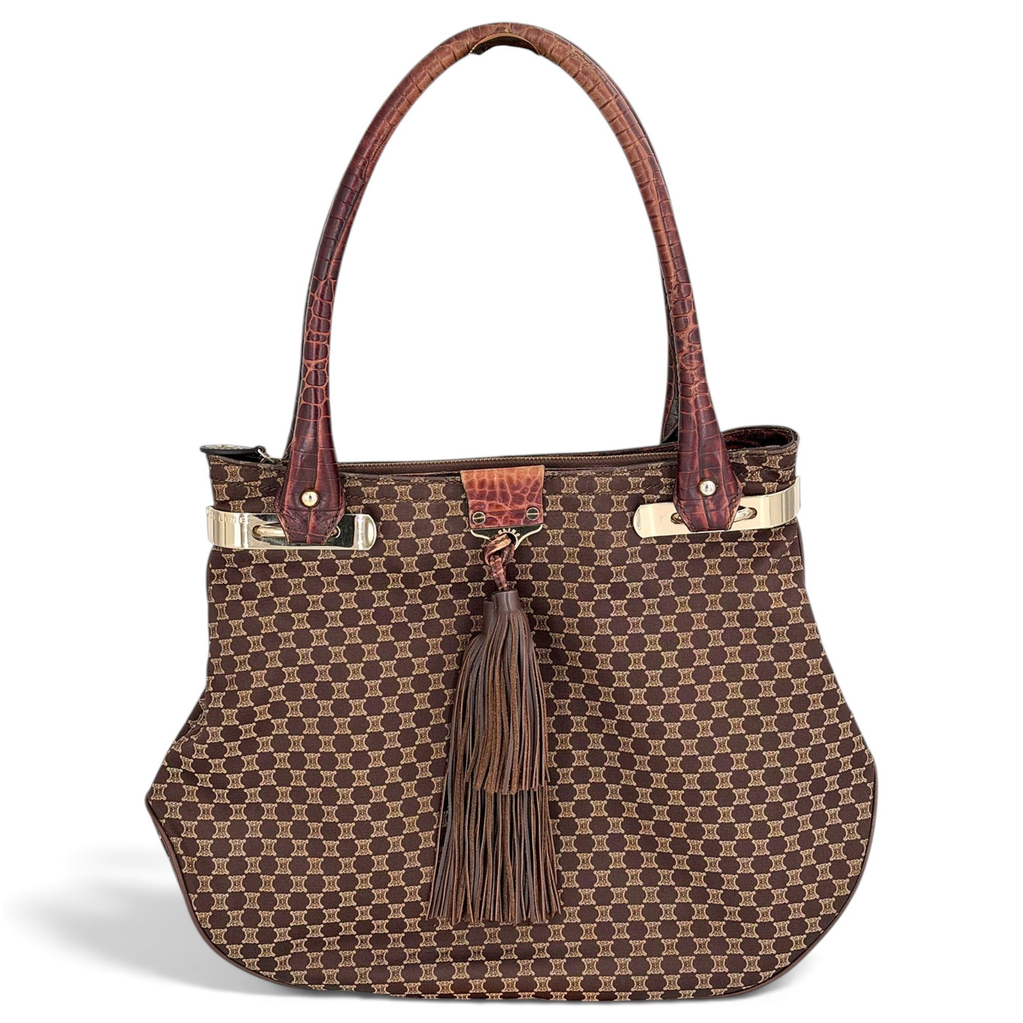 Celine Cloth handbag
