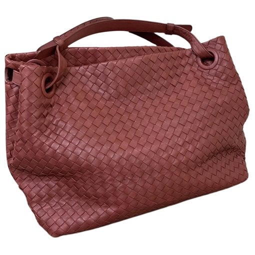Garda leather handbag