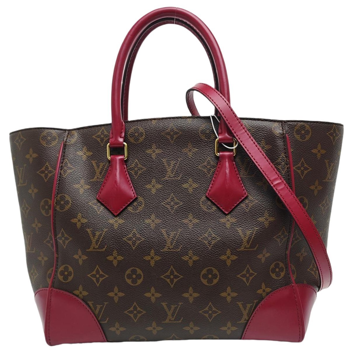 Phenix leather handbag