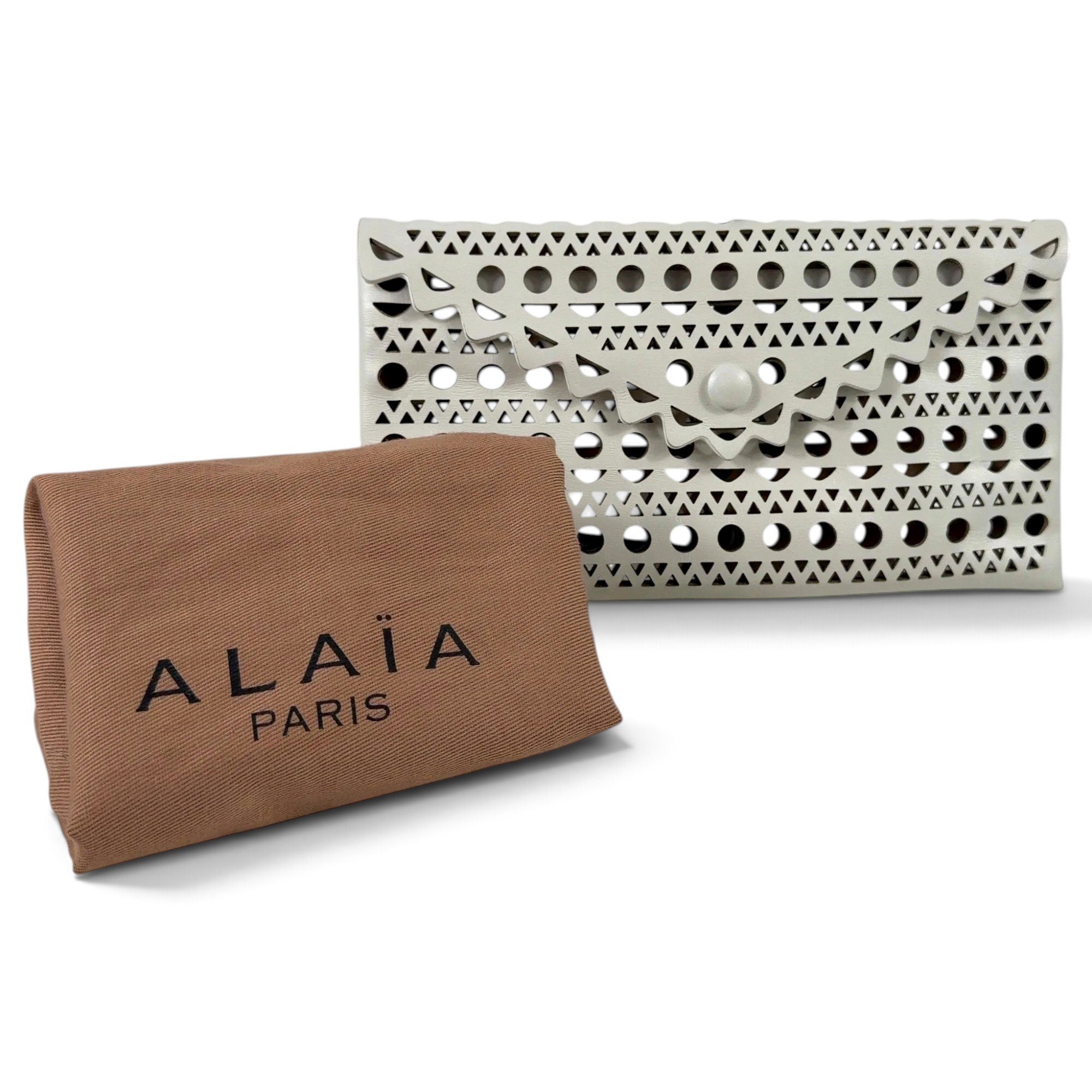 Alaia Leather bag