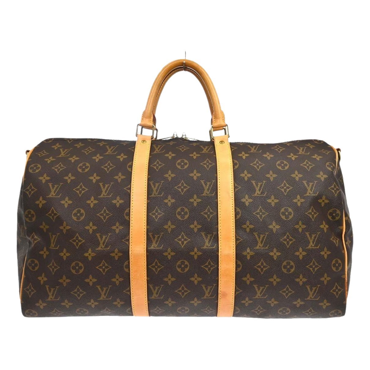 Keepall cloth travel bag
