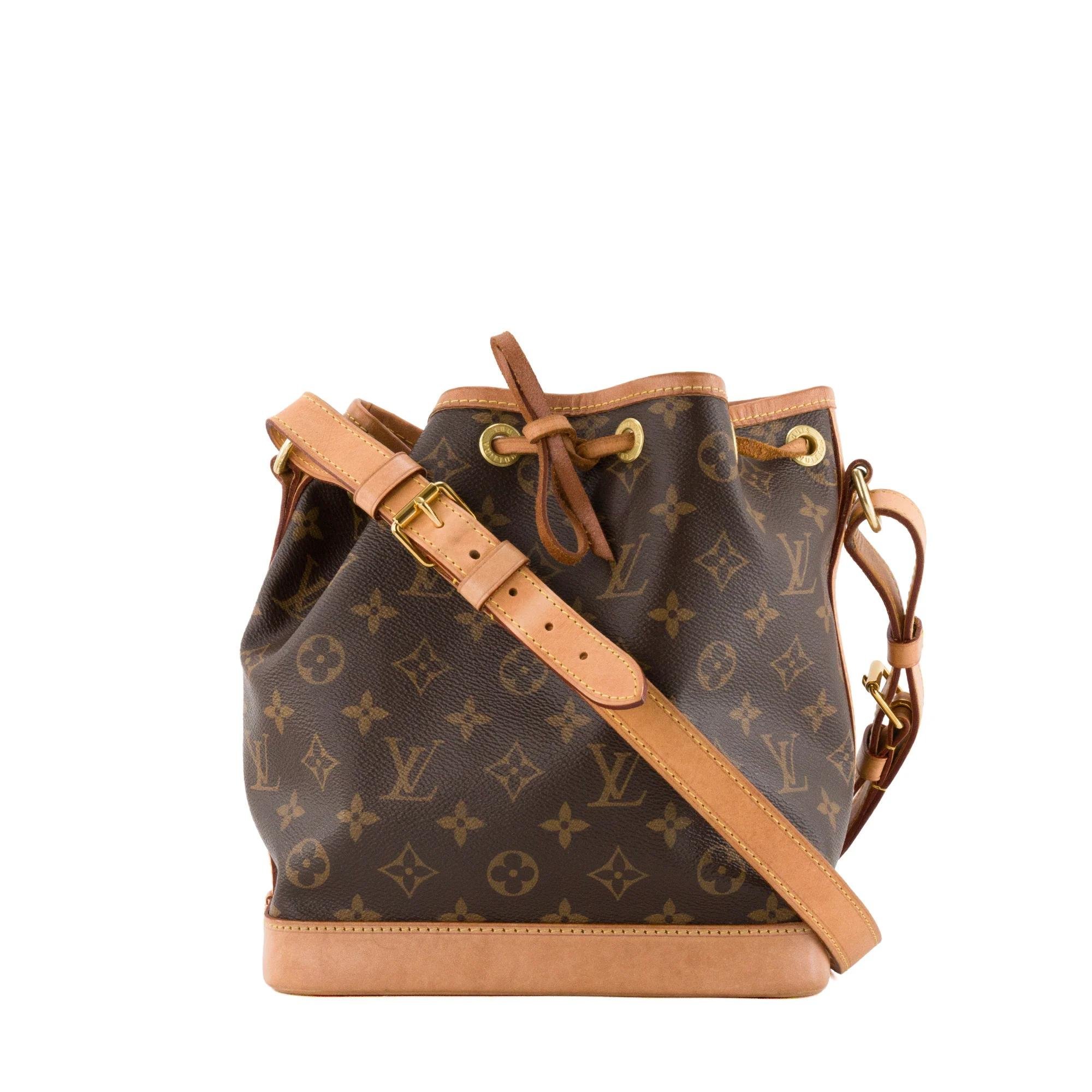 NéoNoé BB leather bag