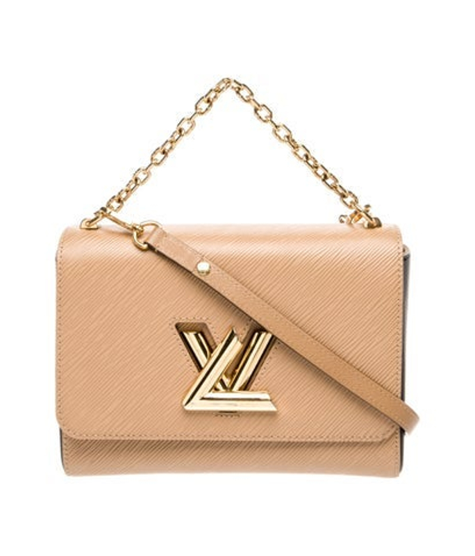 Louis Vuitton Vuitton Epi Leather Twist Mm