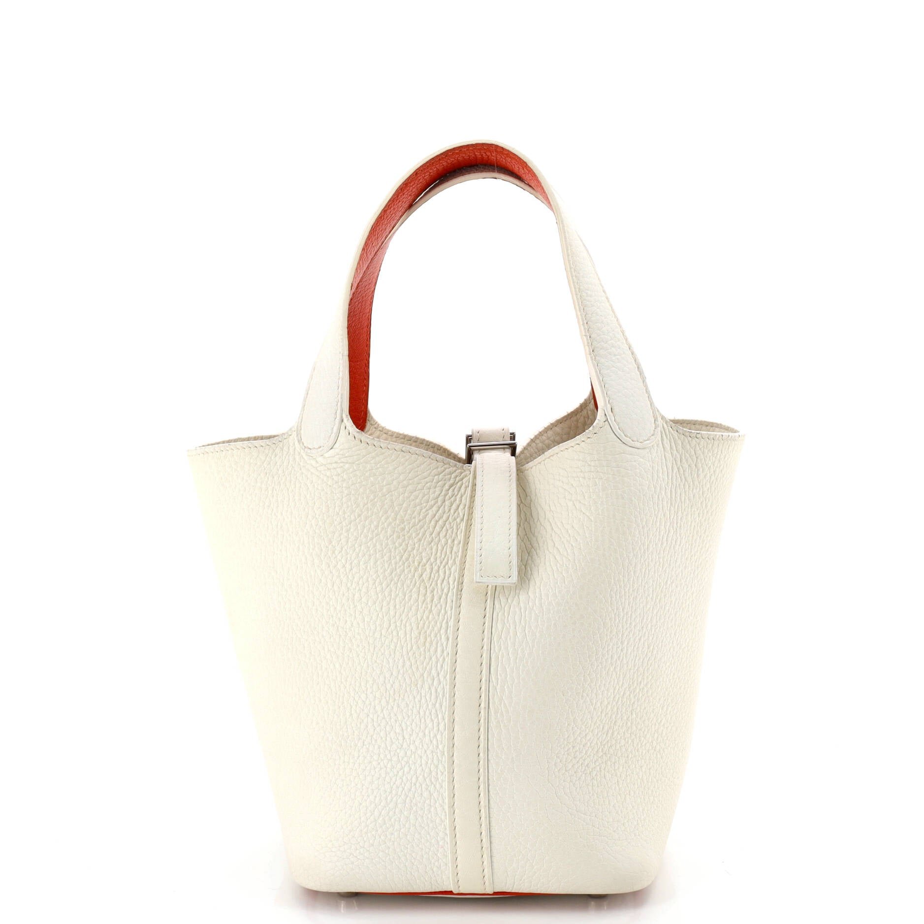 Picotin Bag Clemence PM