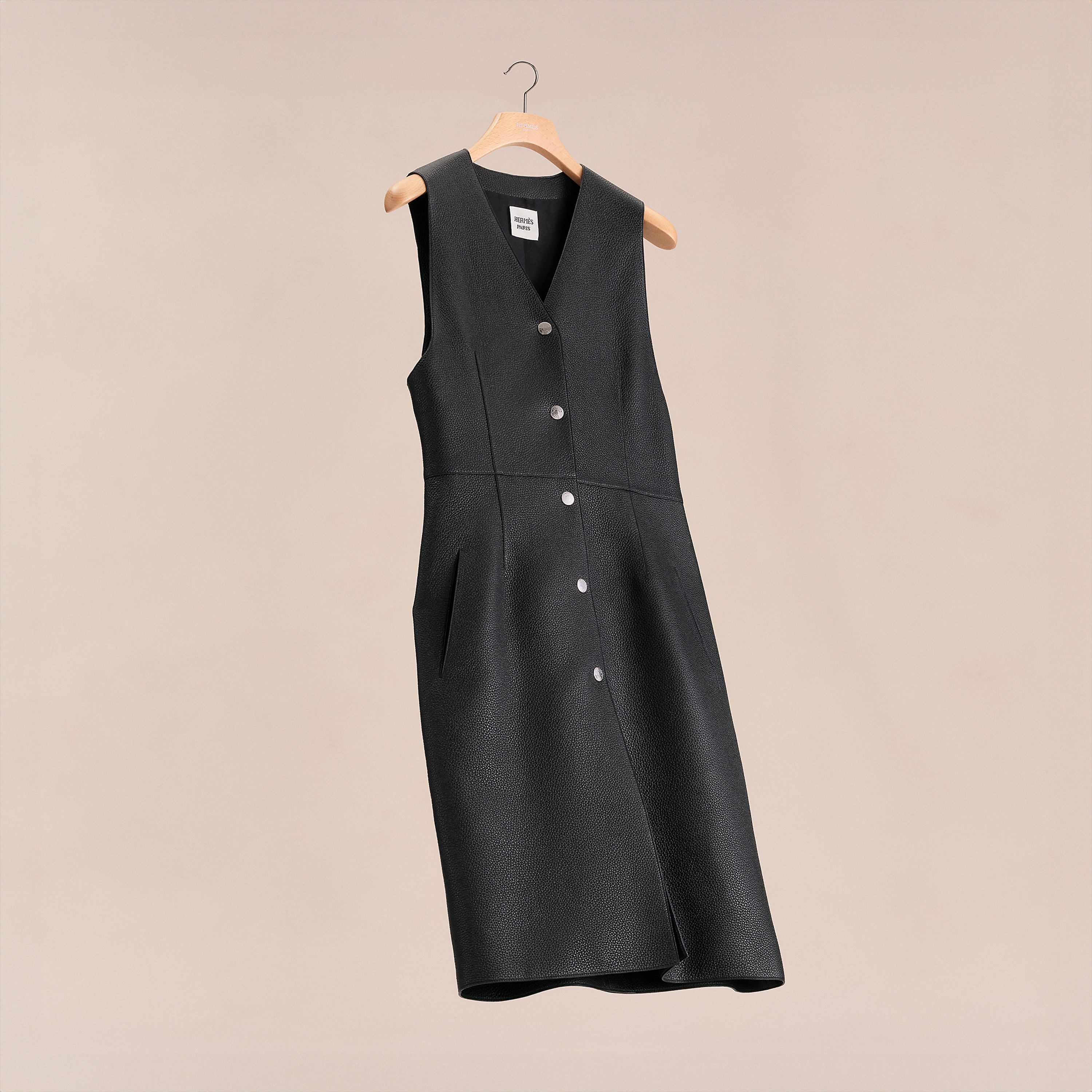 Long vest