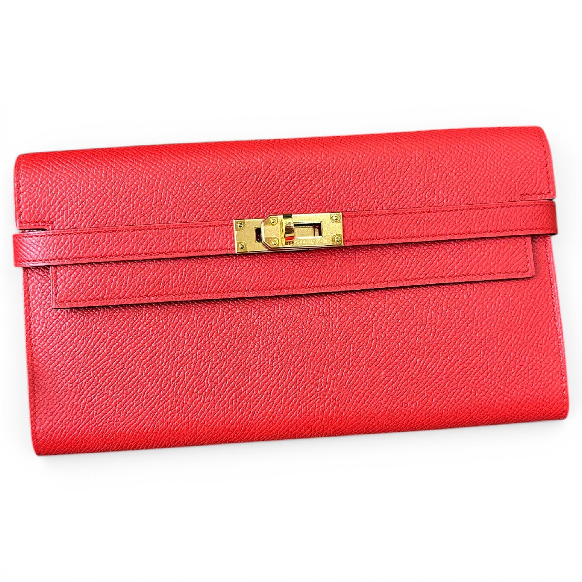 Kelly To Go leather handbag