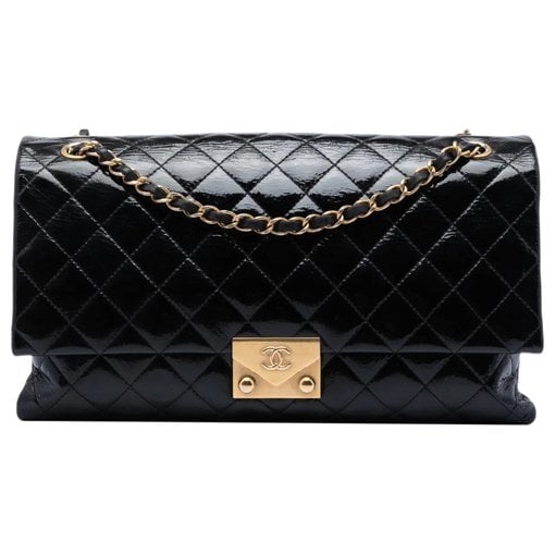 Timeless/Classique leather handbag