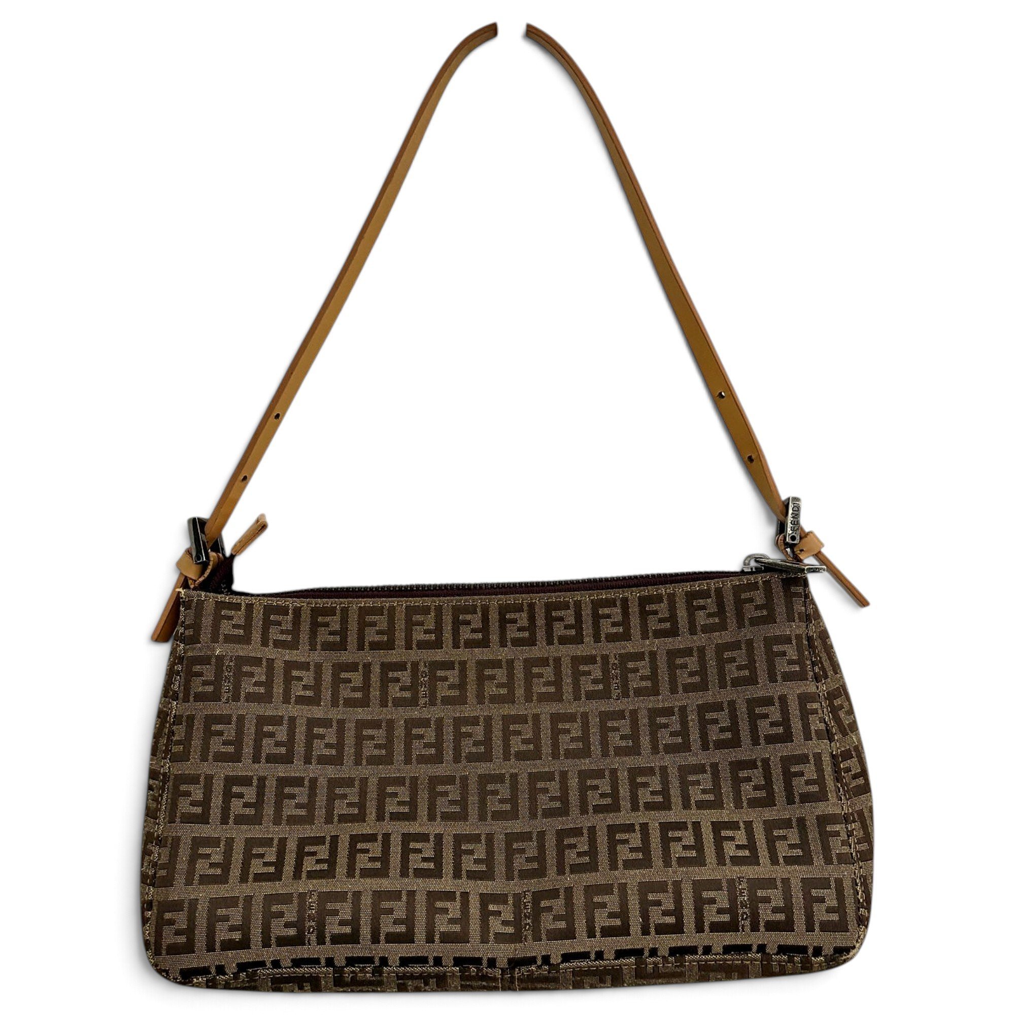 Baguette cloth handbag