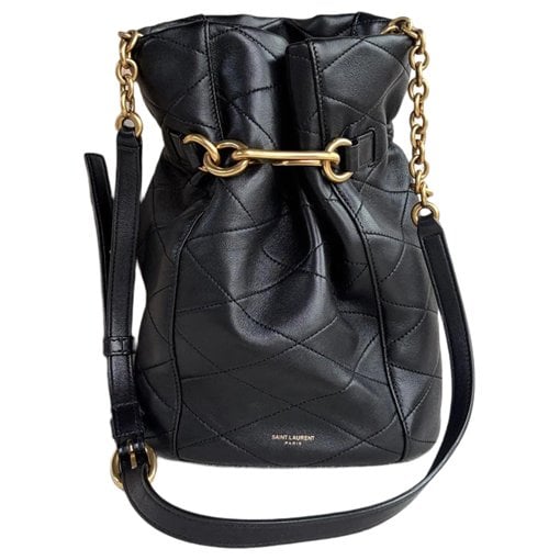 Le Maillon leather crossbody bag