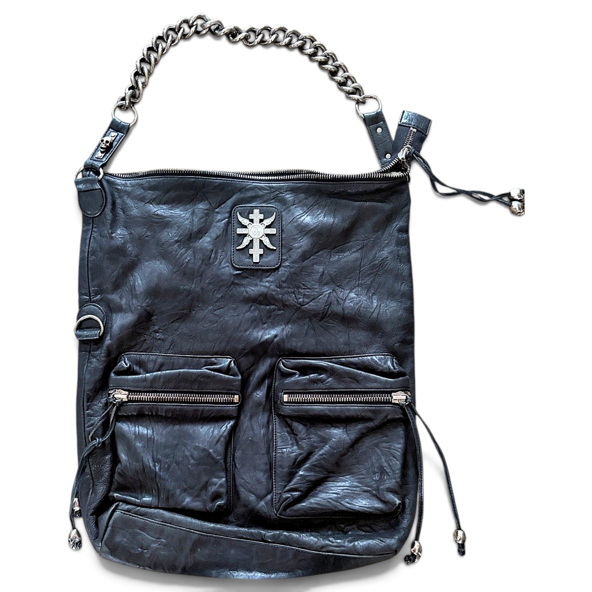 Alexander McQueen Leather handbag