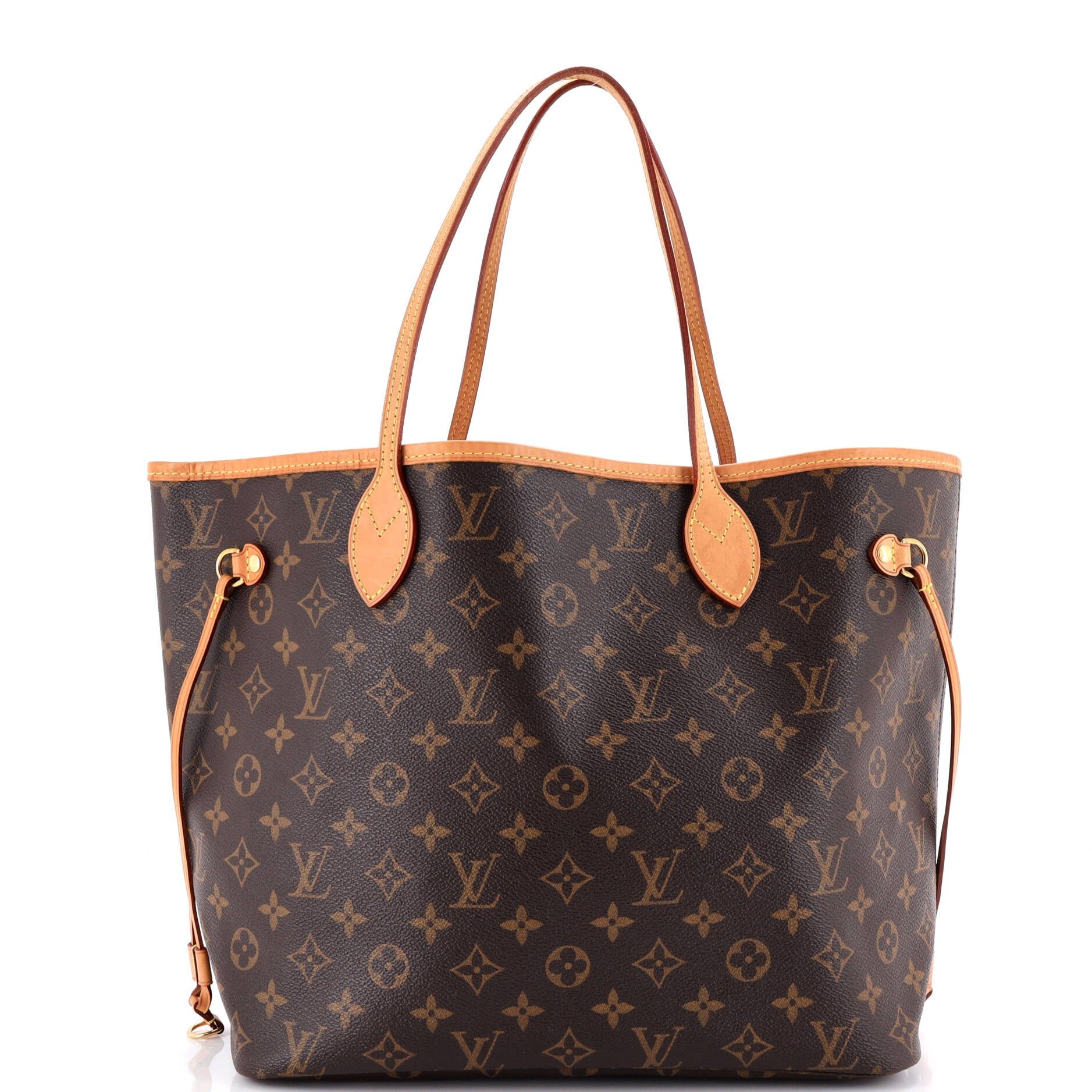 Neverfull NM Tote Monogram Canvas MM