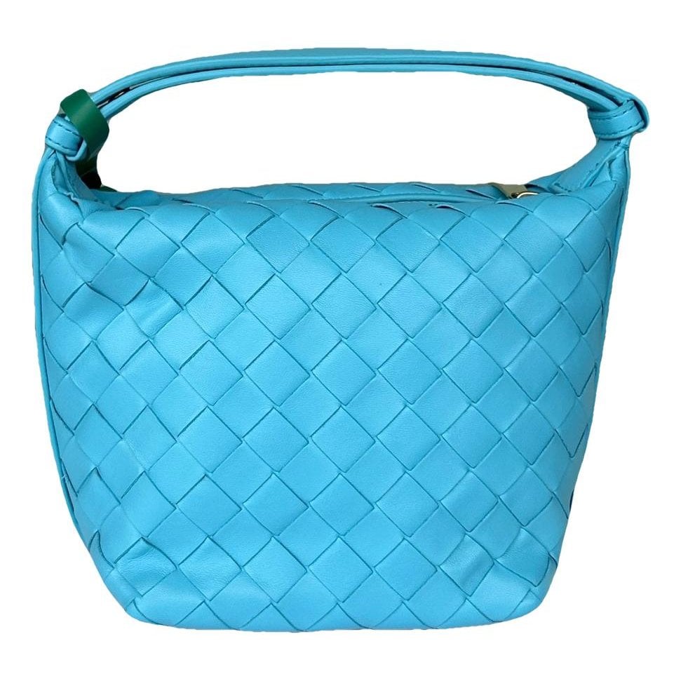 Wallace leather handbag