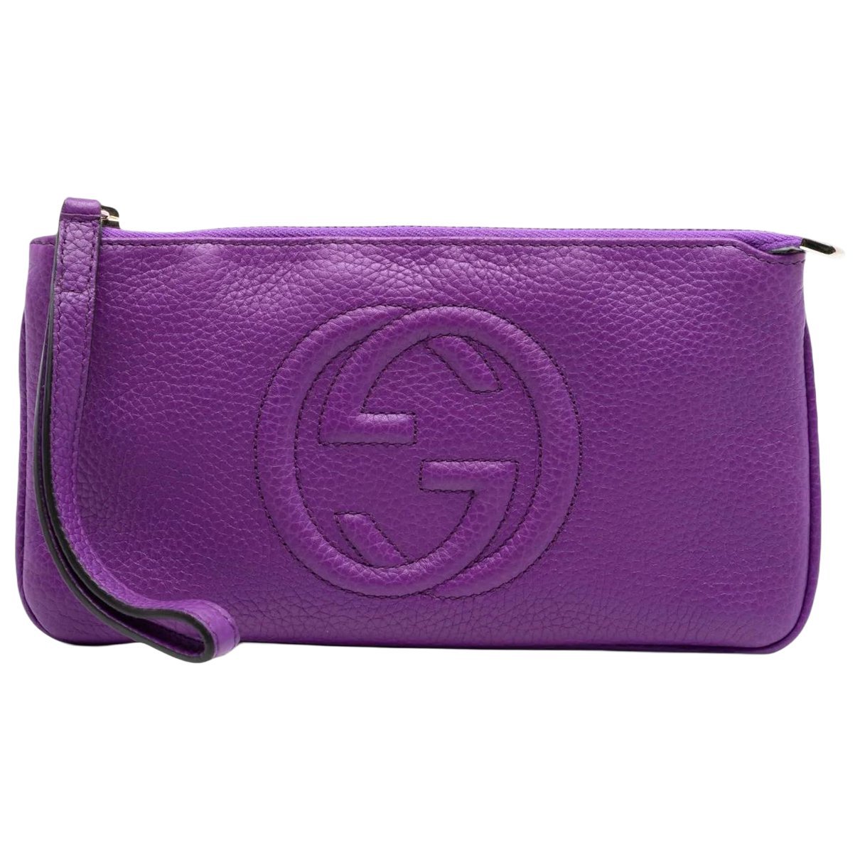 Soho leather handbag
