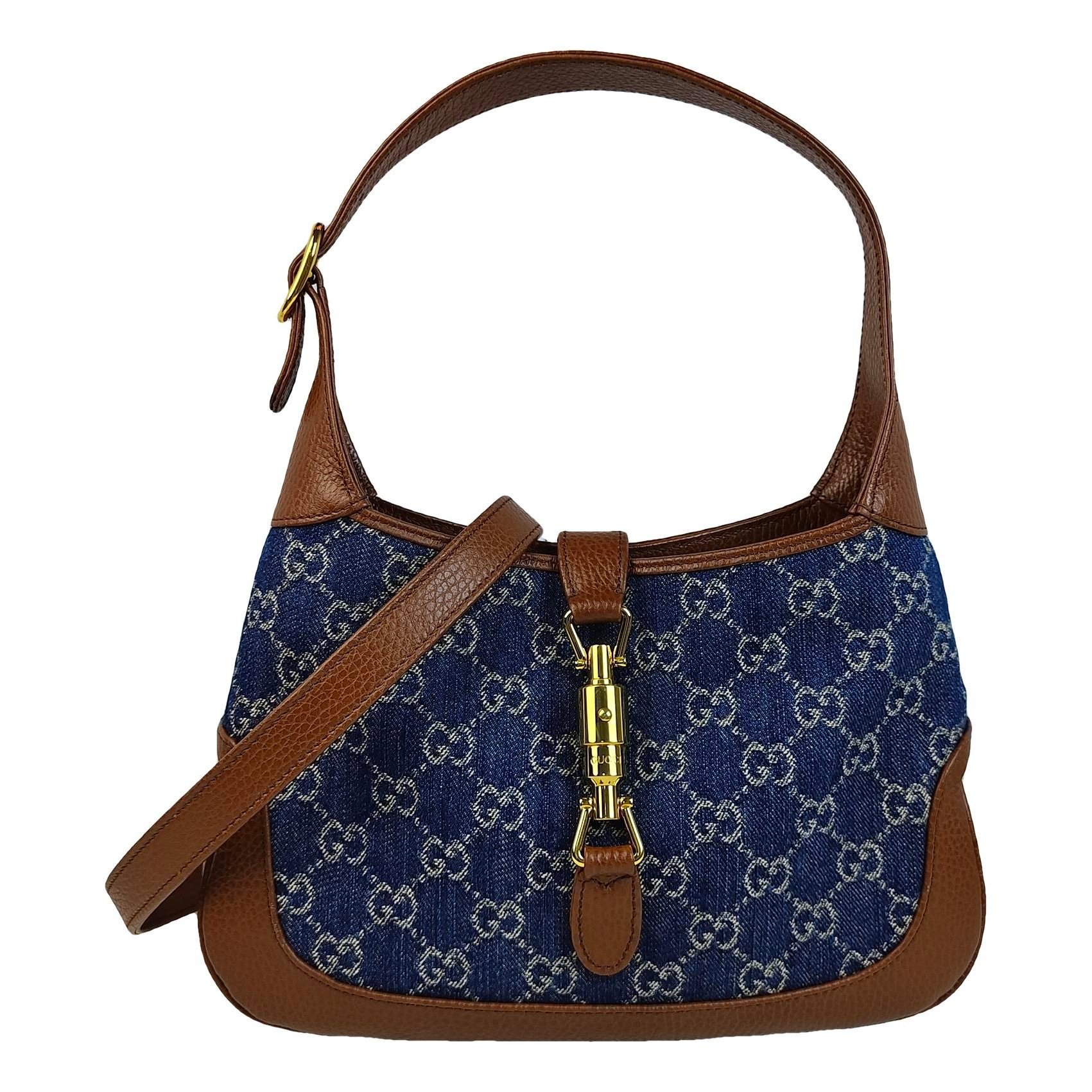 Jackie 1961 leather handbag