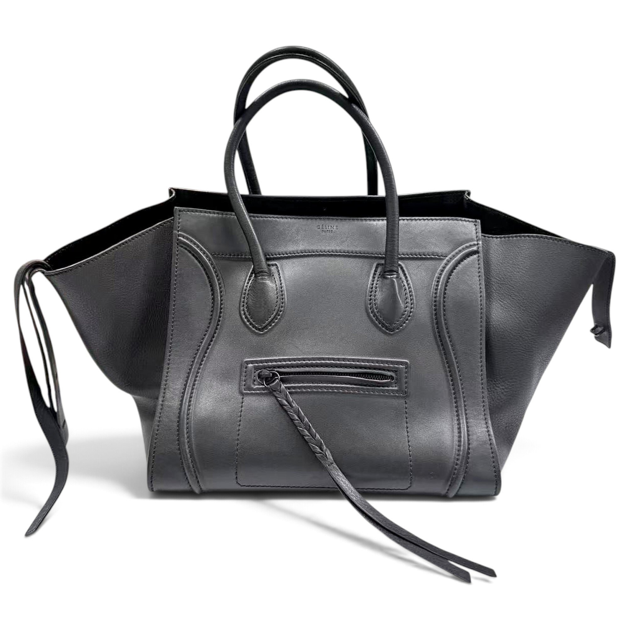 Luggage Phantom leather handbag