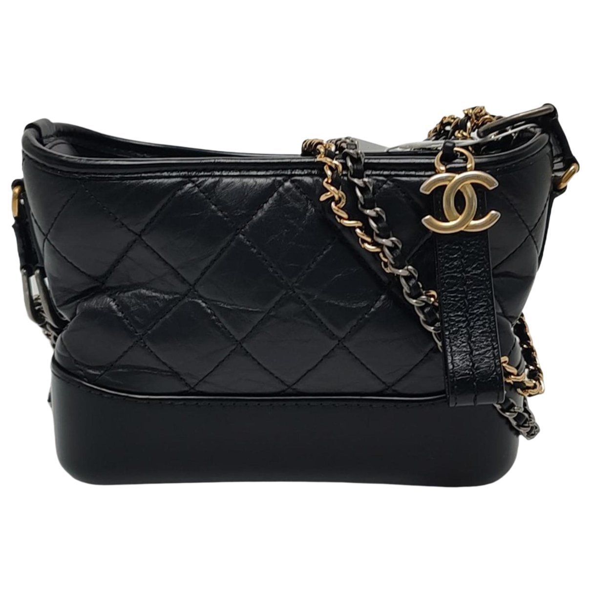 Gabrielle leather crossbody bag