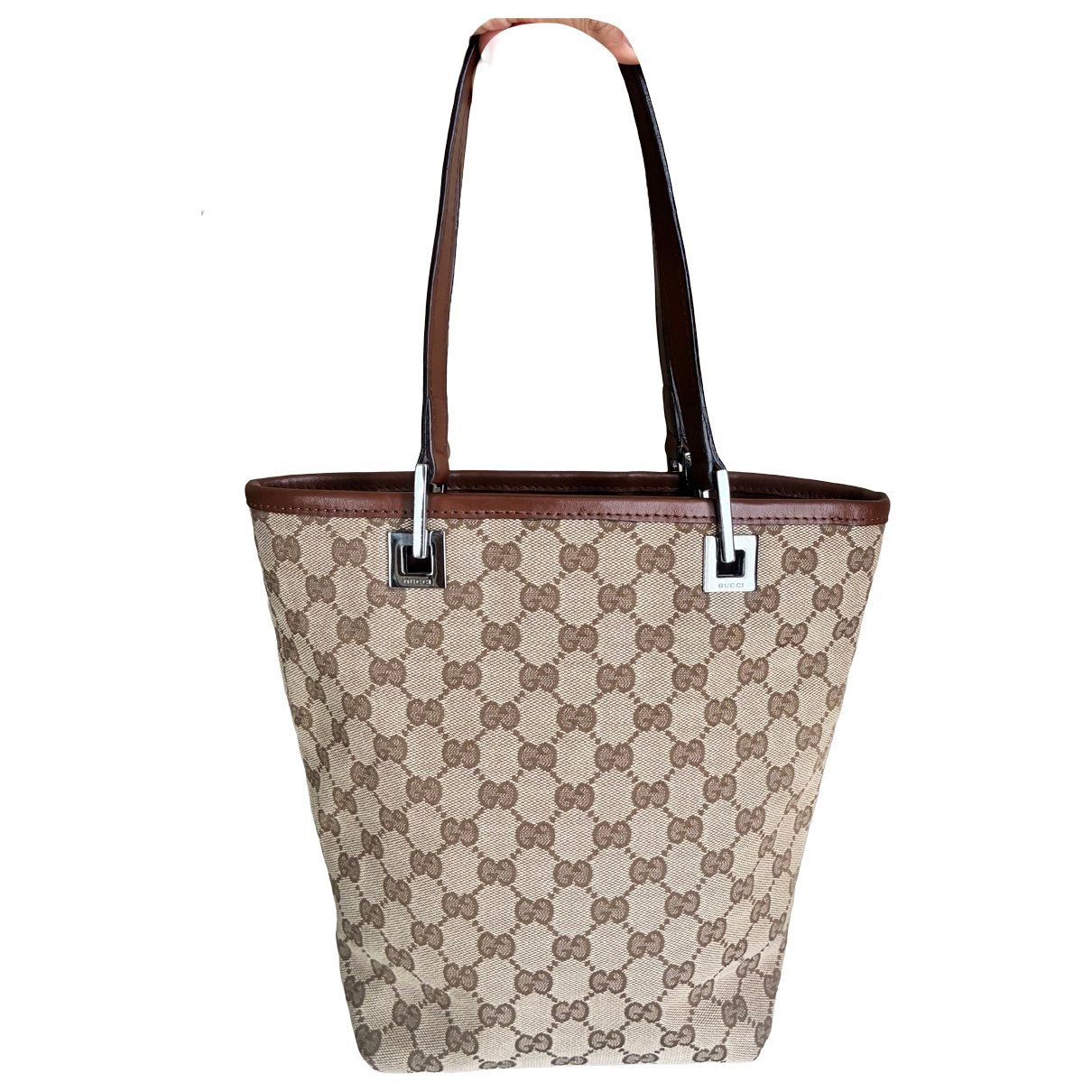 D-Ring cloth tote