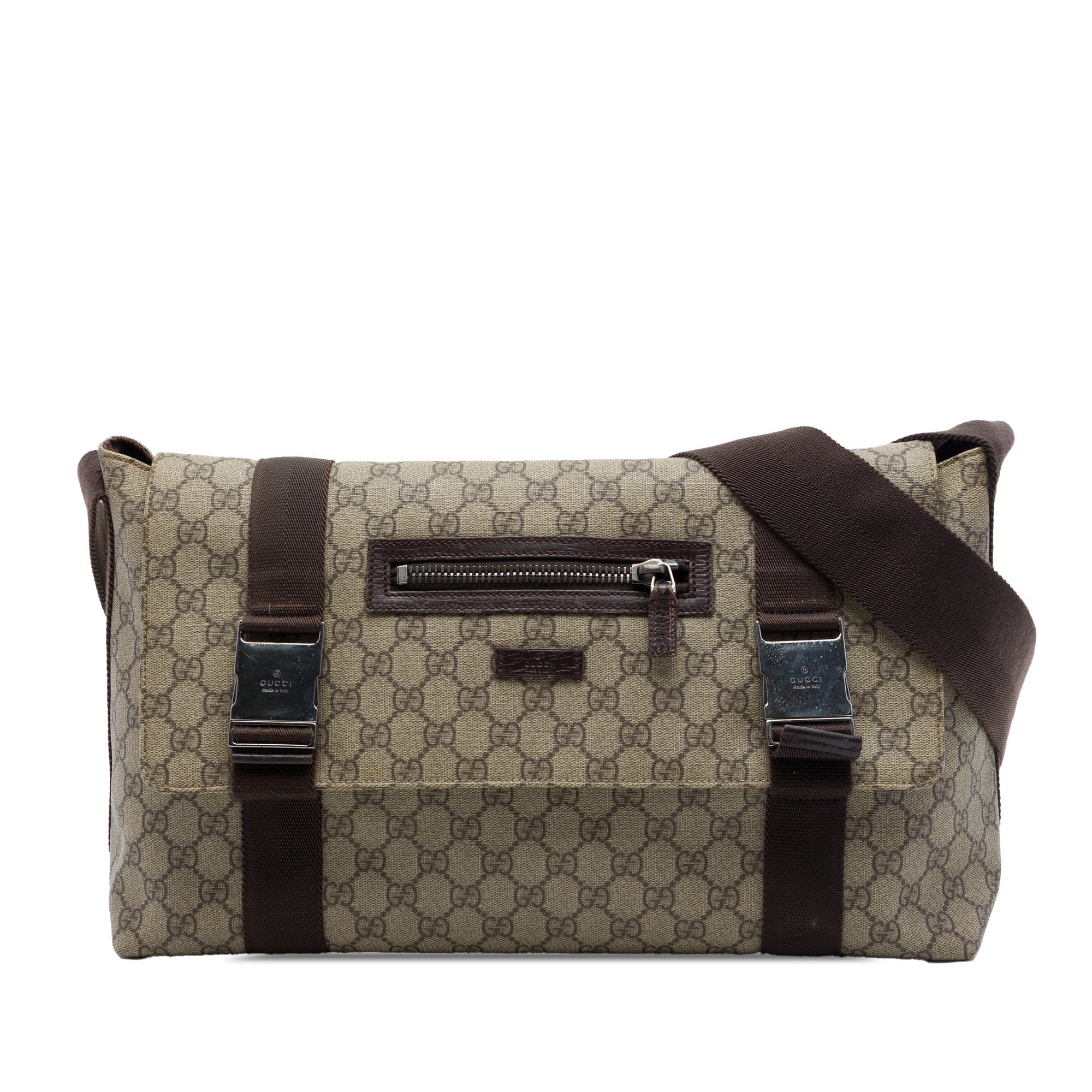 Cloth crossbody bag