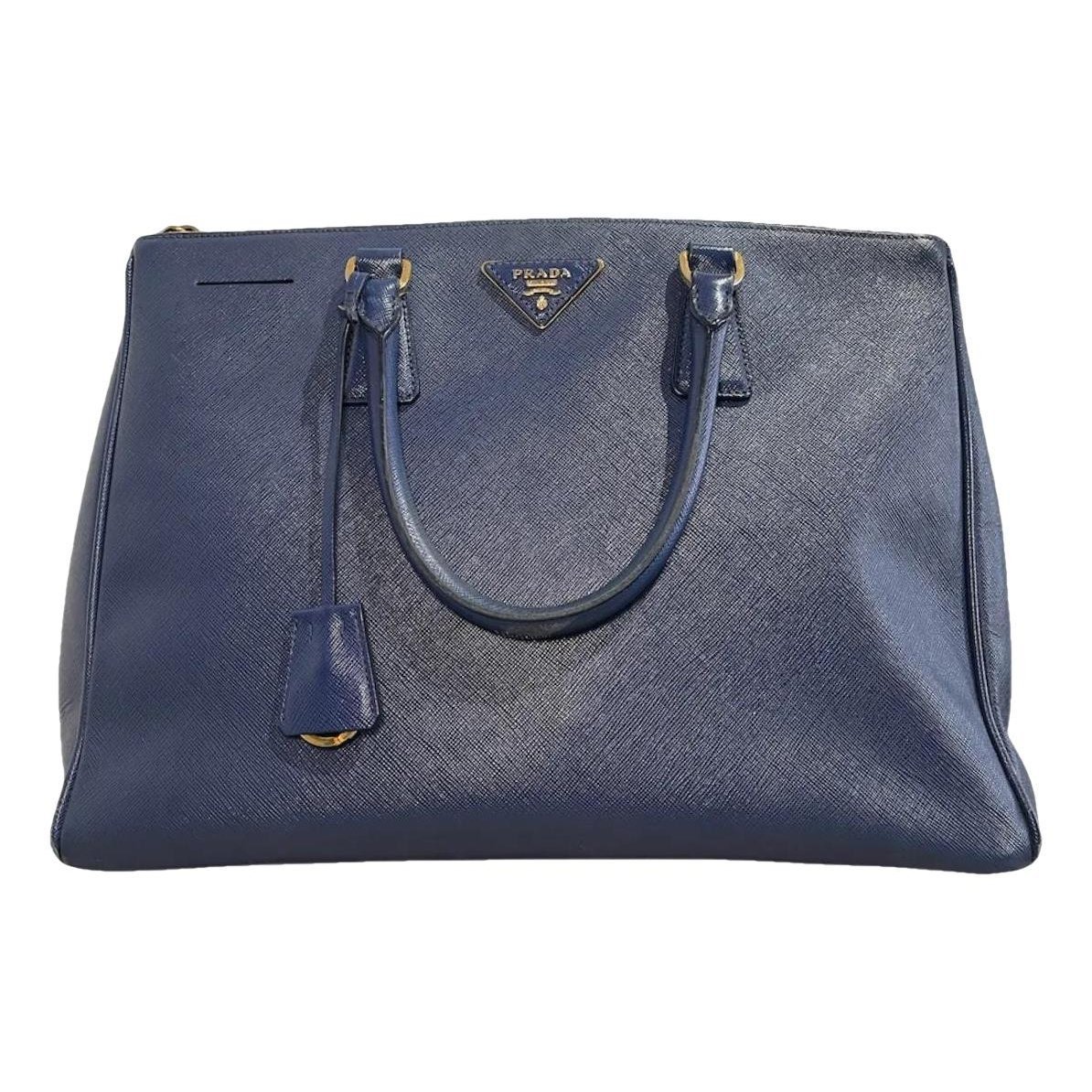Galleria leather bag